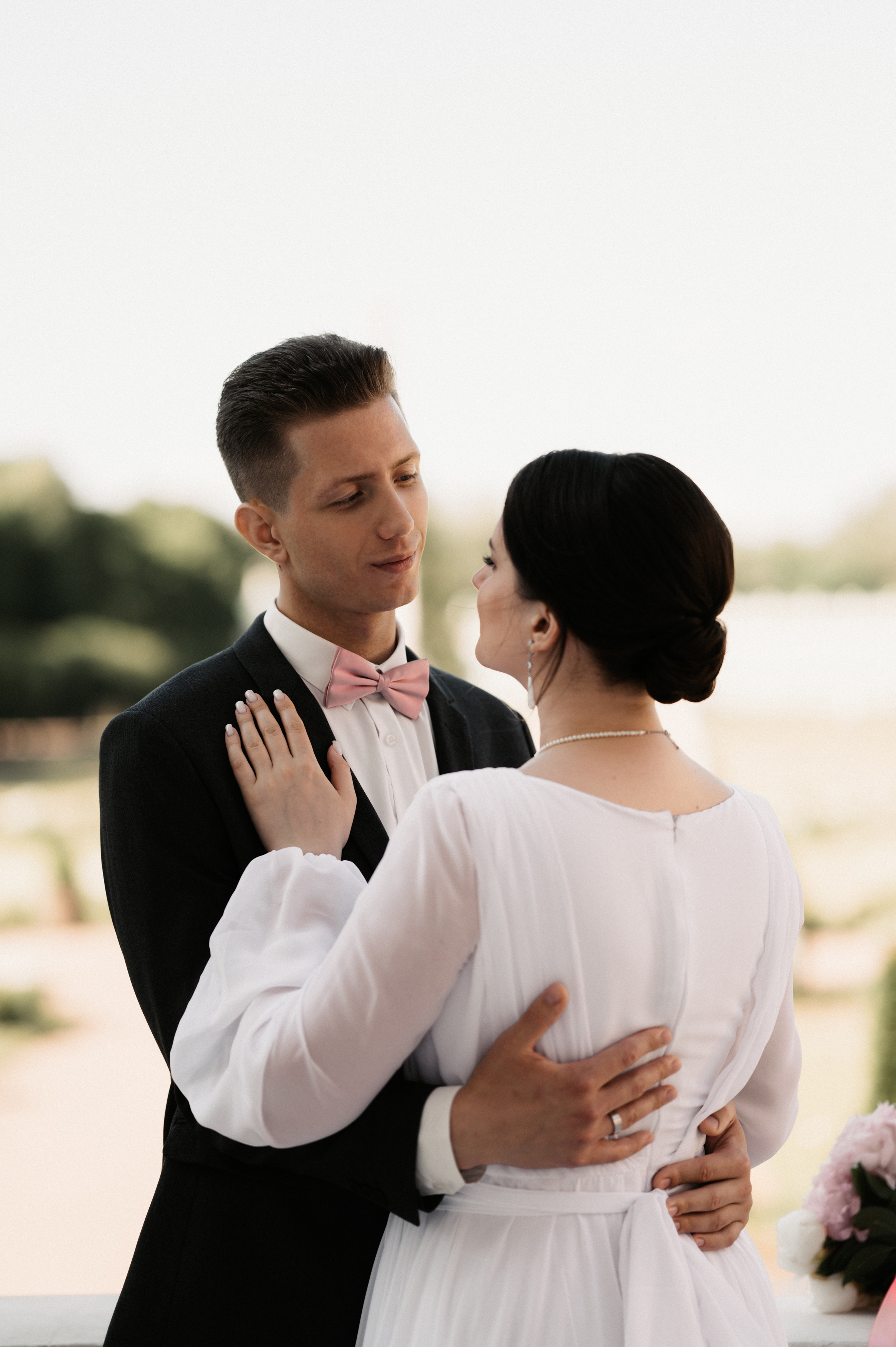 Двое. Свадебный фотограф Александр Давыдов