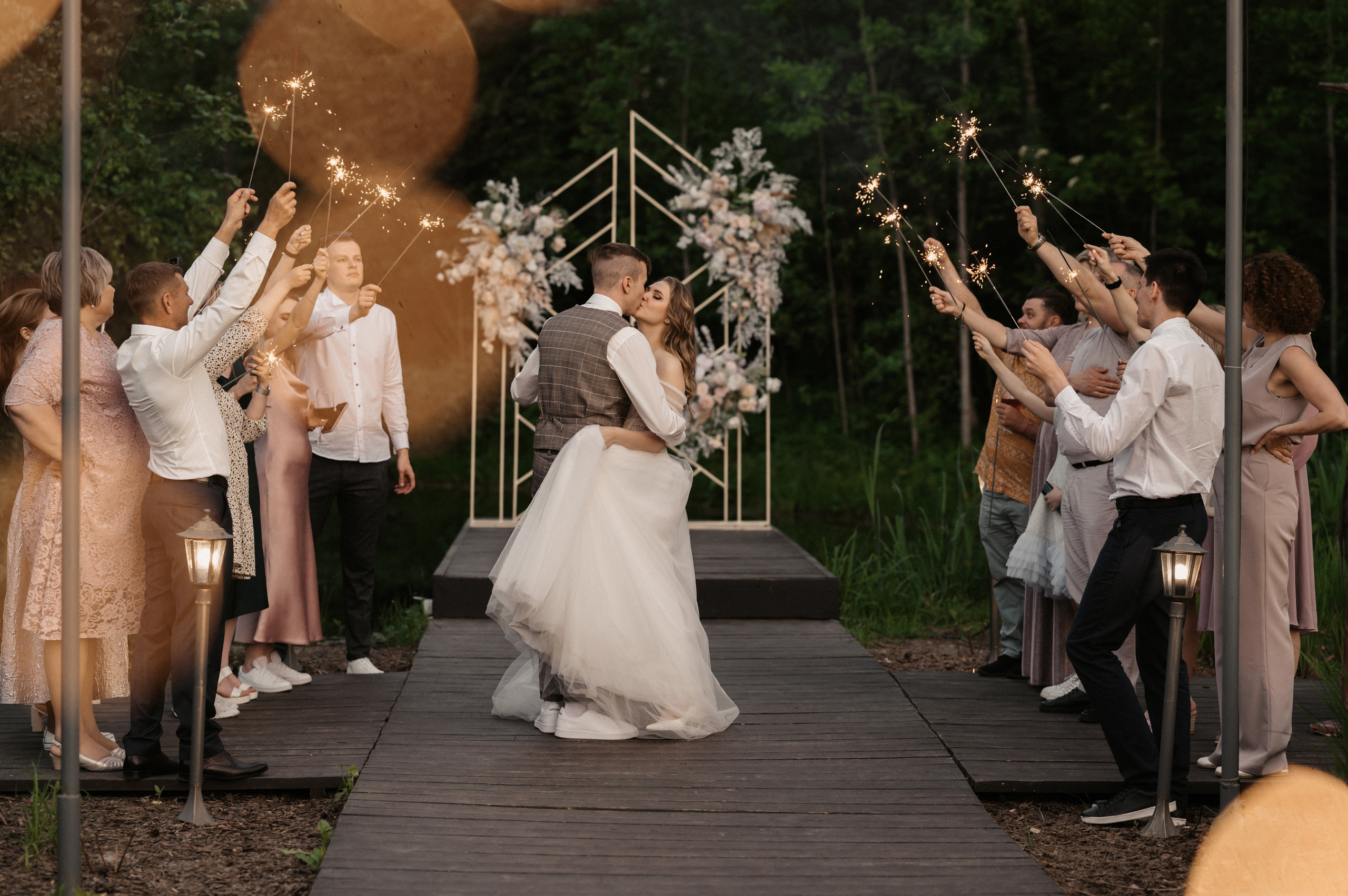 Егор и Лиза. Свадебный фотограф Александр Давыдов