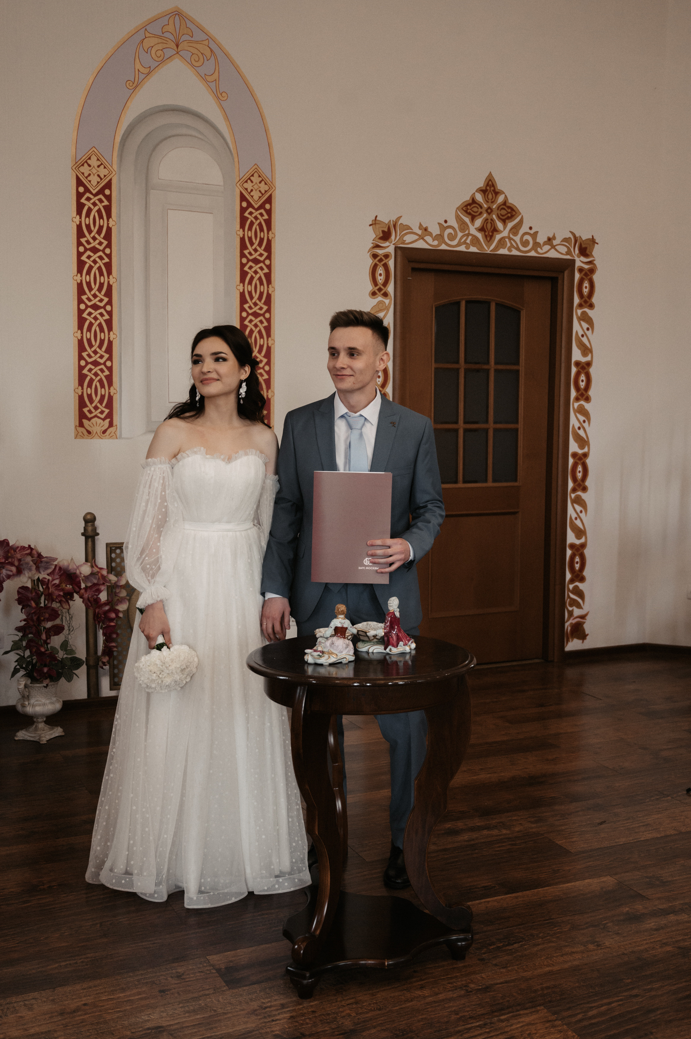 Дима и Лиза. Свадебный фотограф Александр Давыдов