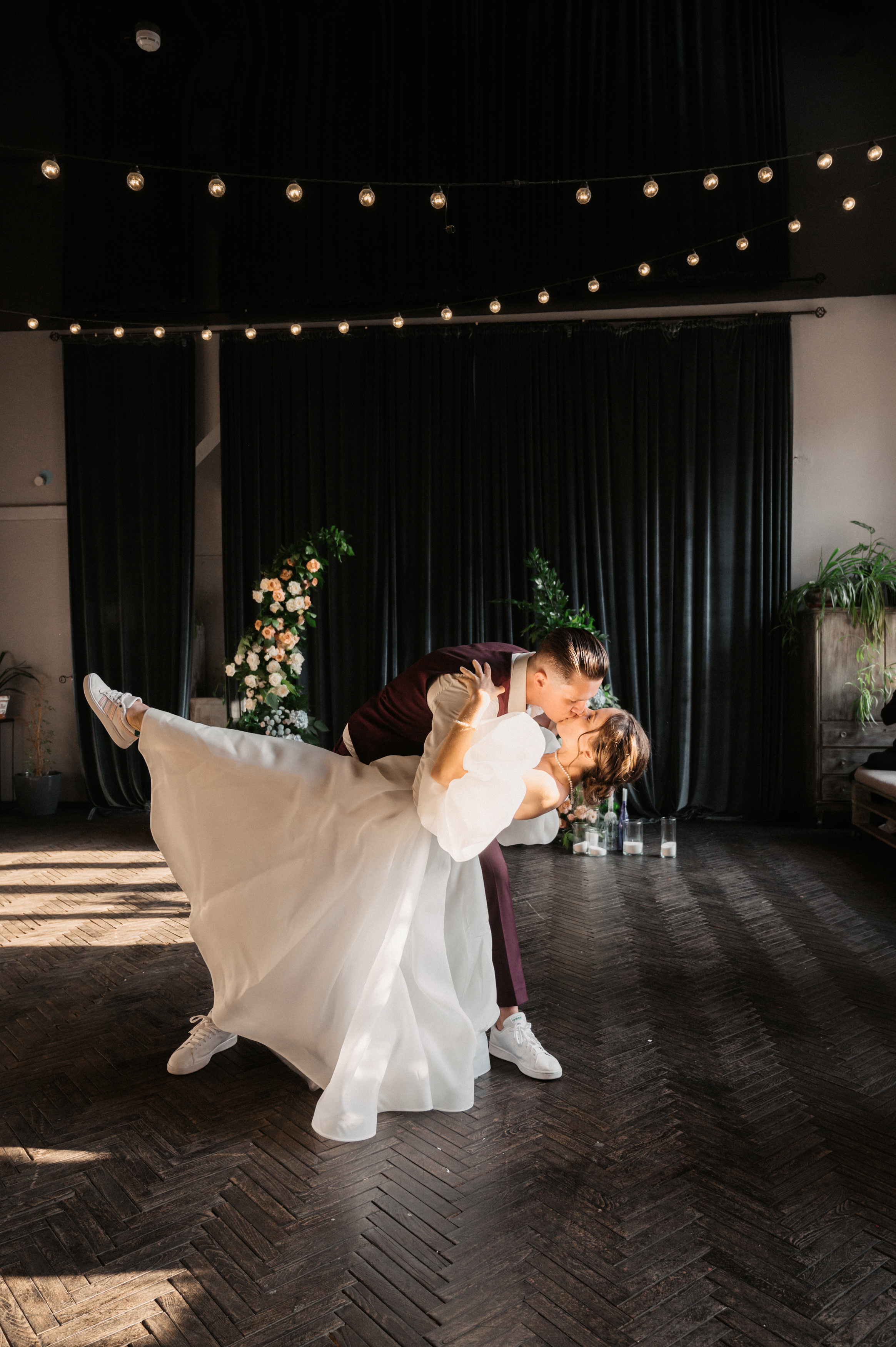 Искренне. Свадебный фотограф Александр Давыдов