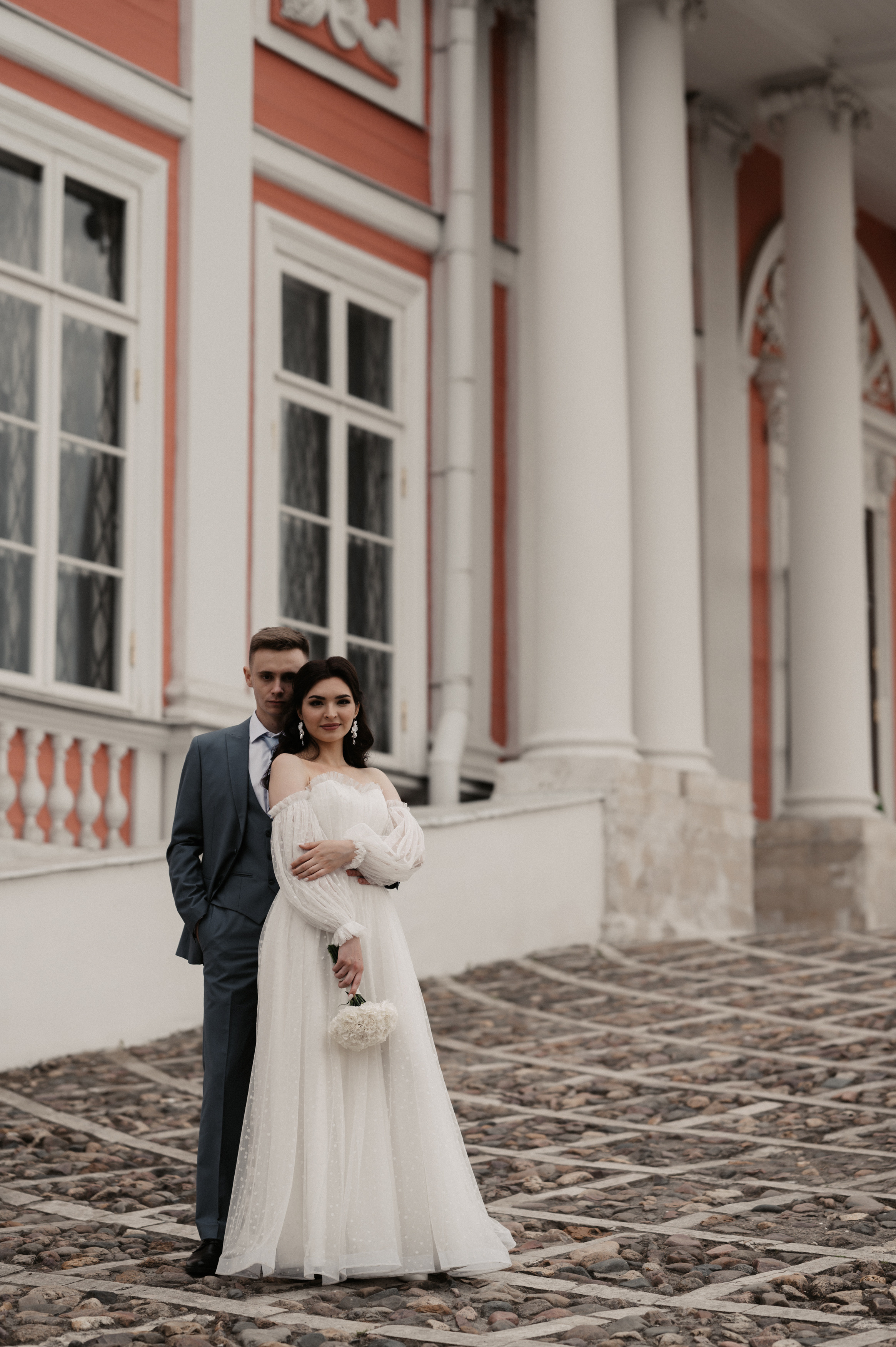 Дима и Лиза. Свадебный фотограф Александр Давыдов