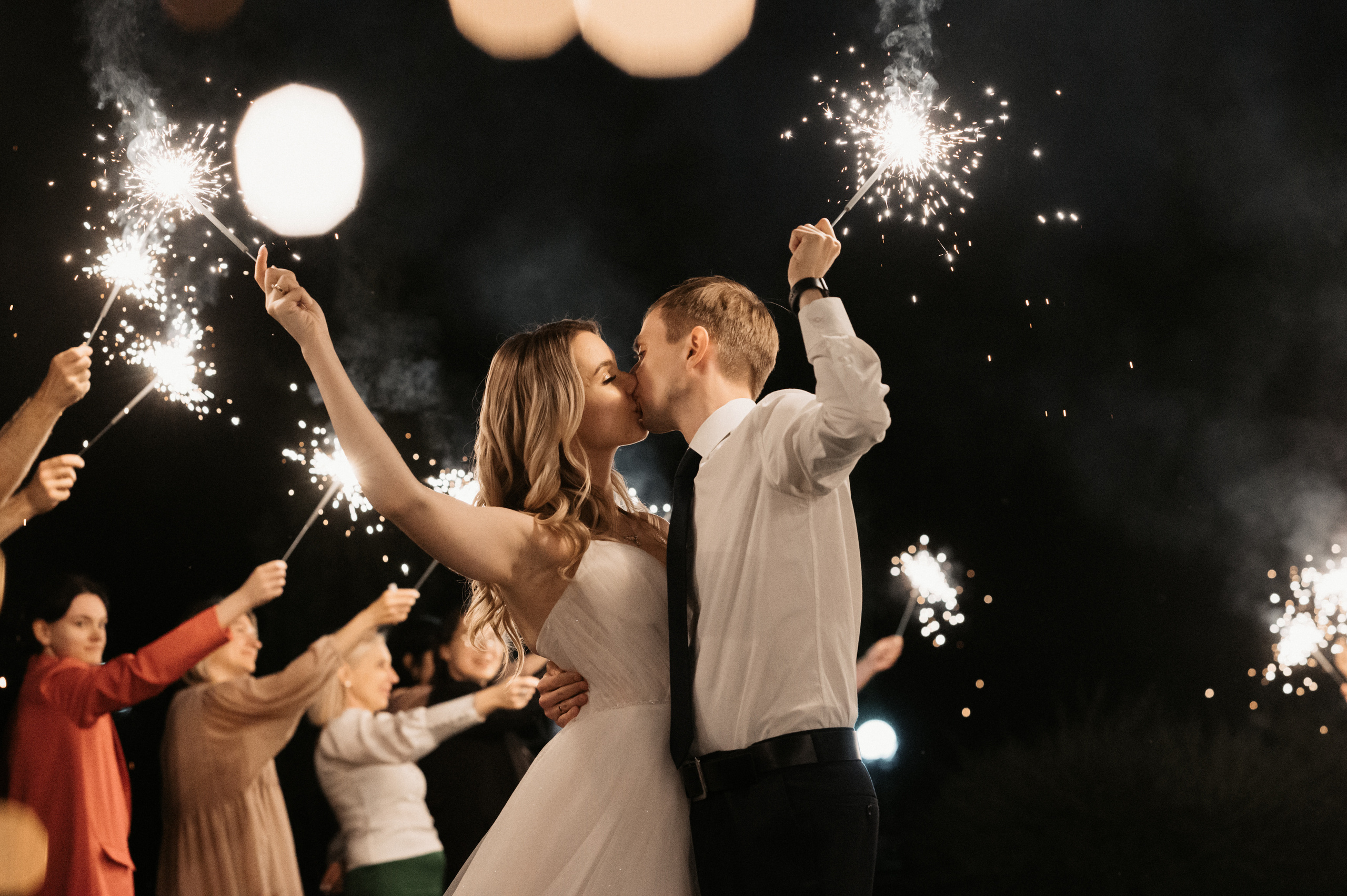 Счастливы и точка. Свадебный фотограф Александр Давыдов