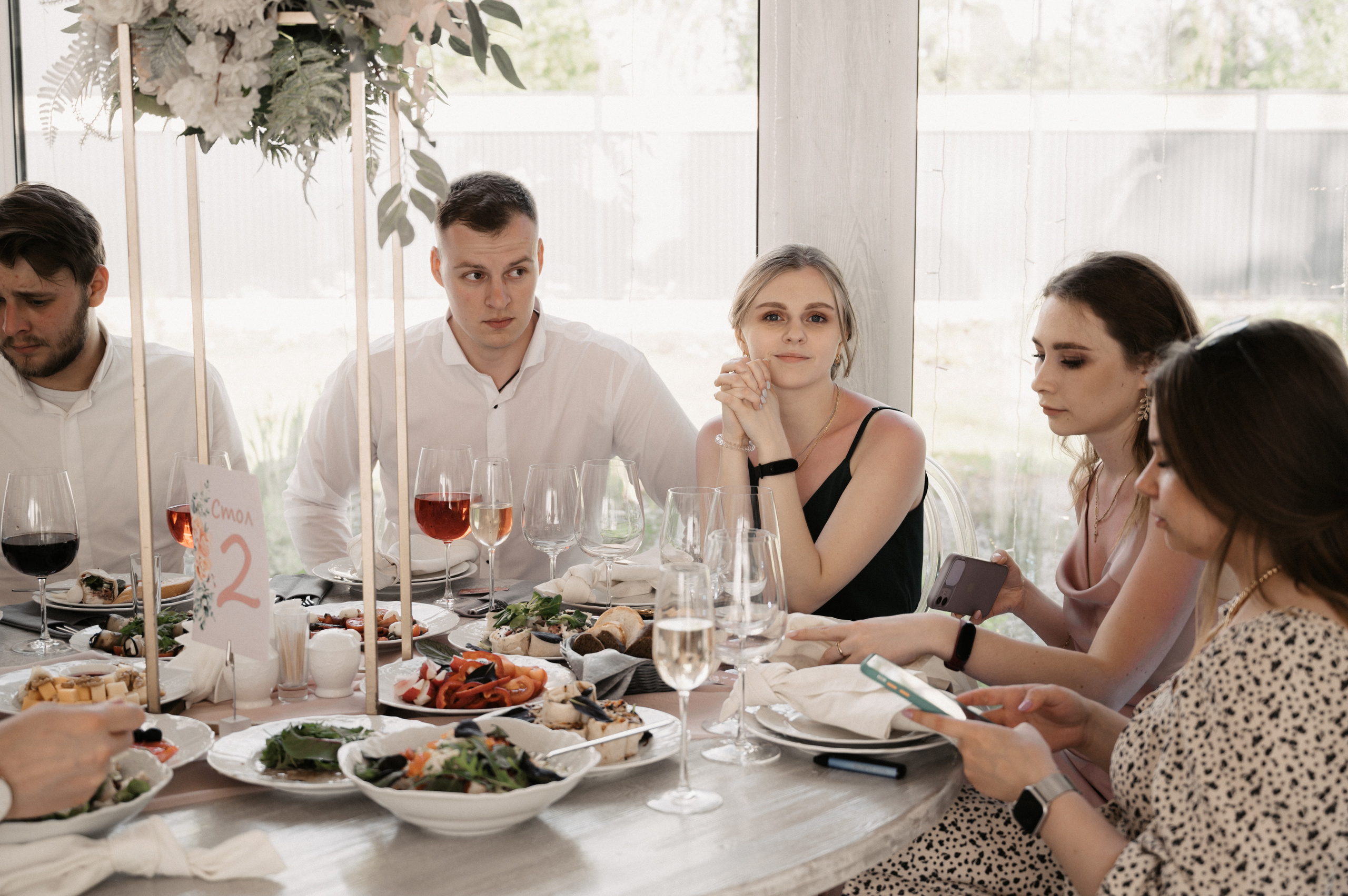 Егор и Лиза. Свадебный фотограф Александр Давыдов