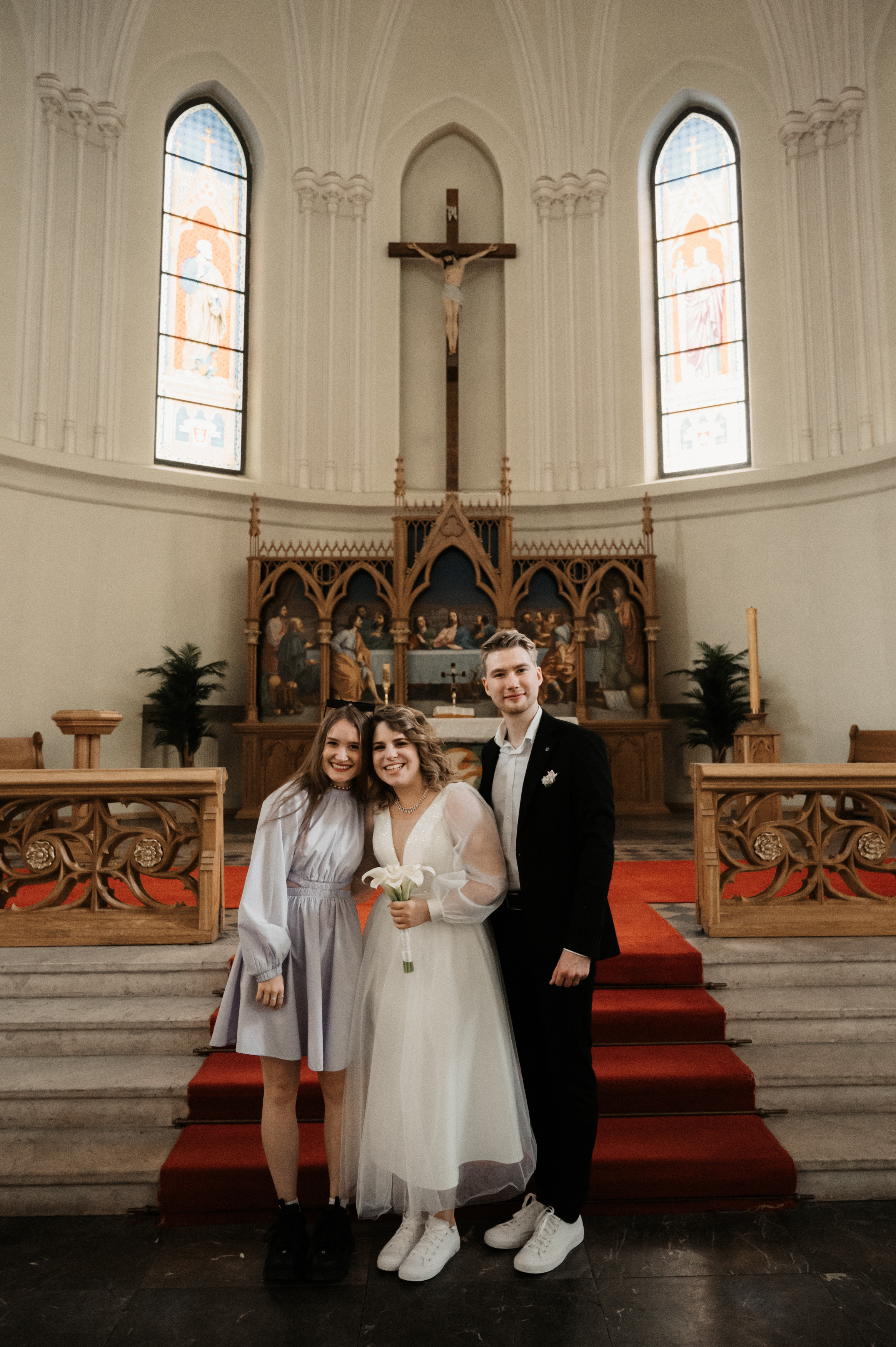 Я буду любить тебя вечно. Свадебный фотограф Александр Давыдов