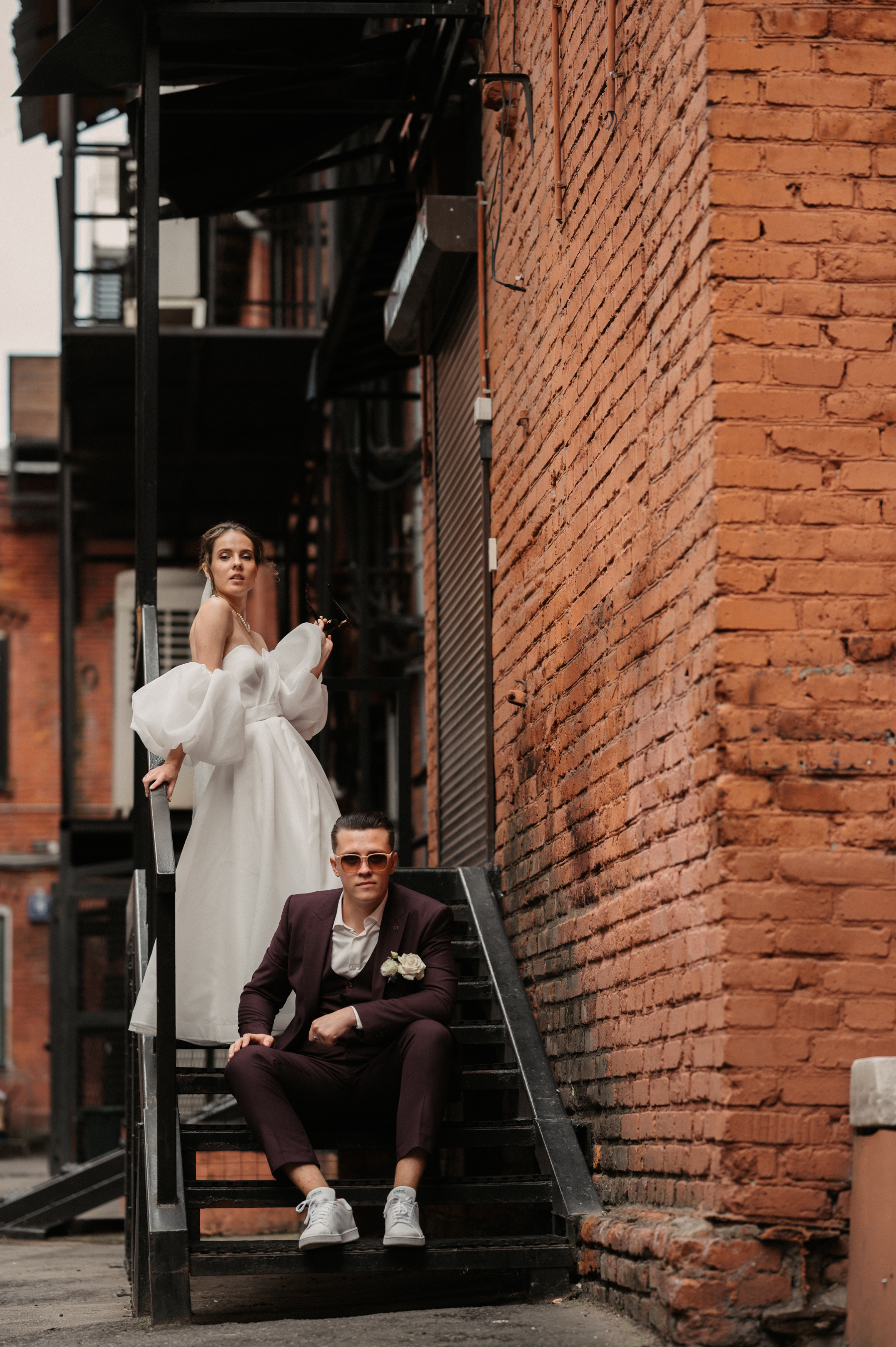 Искренне. Свадебный фотограф Александр Давыдов