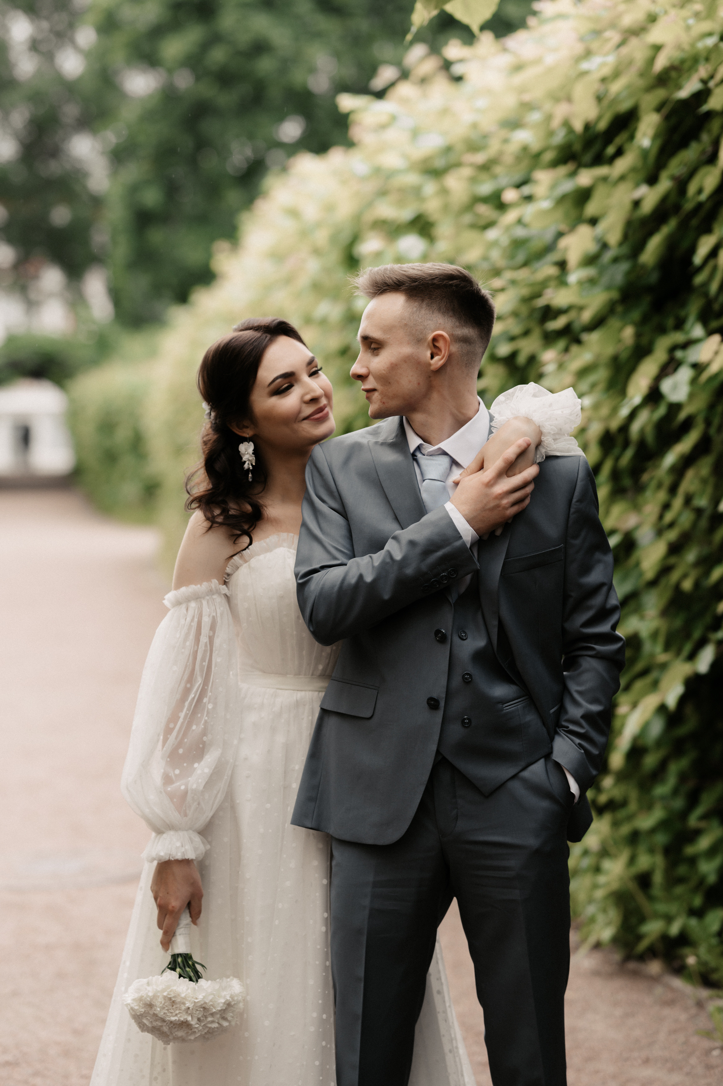 Дима и Лиза. Свадебный фотограф Александр Давыдов