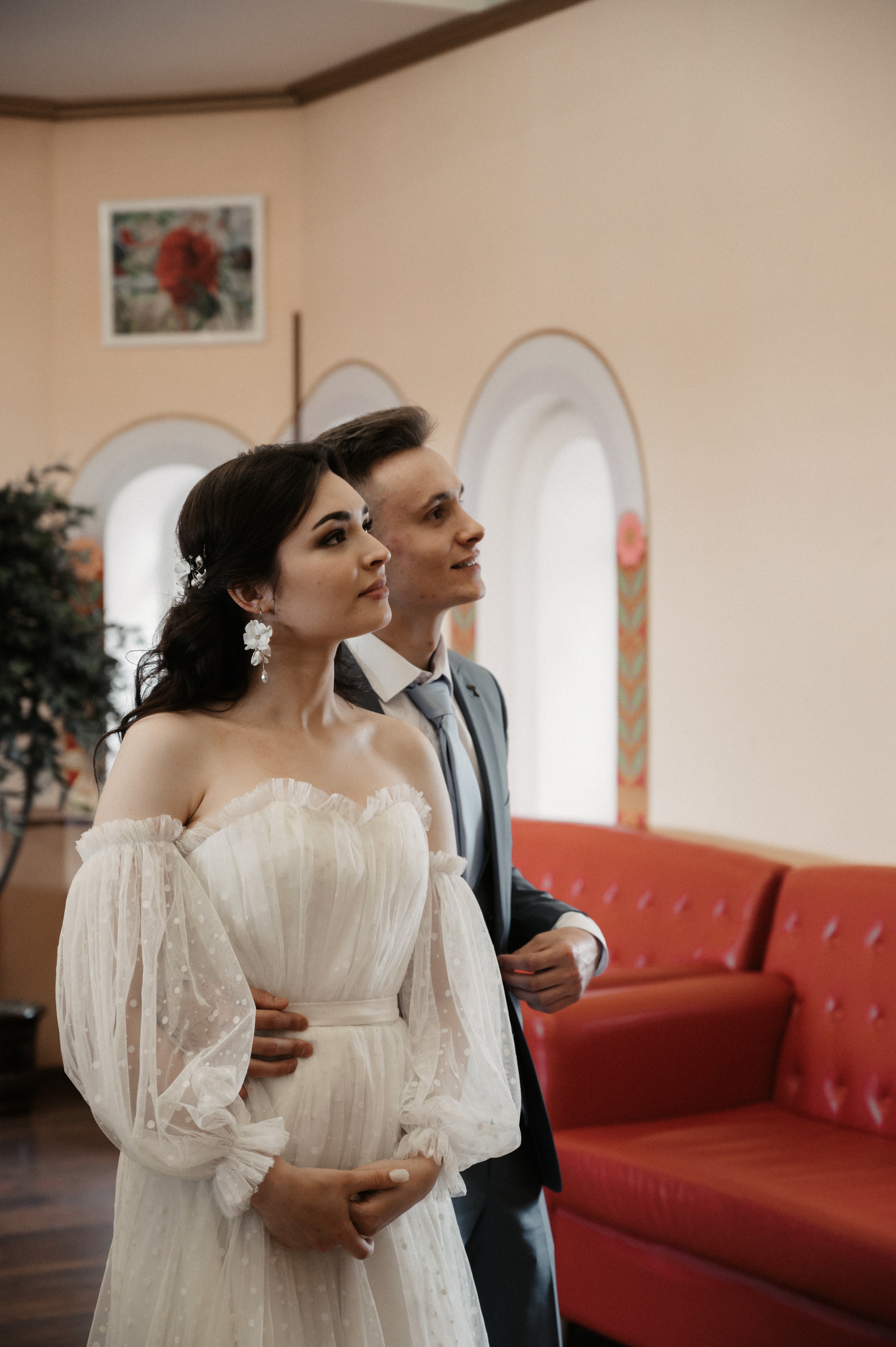 Дима и Лиза. Свадебный фотограф Александр Давыдов