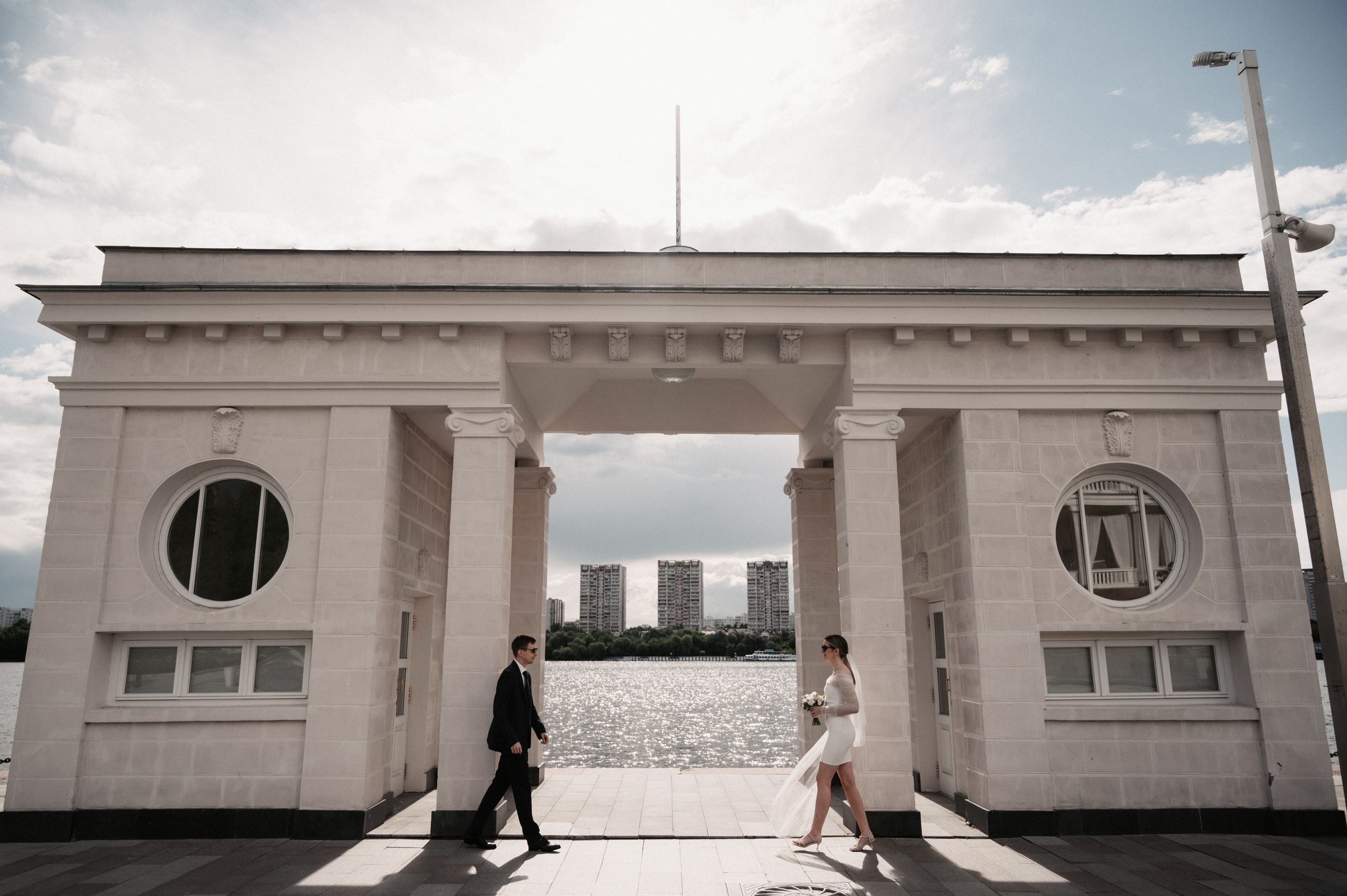 Счастливы и точка. Свадебный фотограф Александр Давыдов