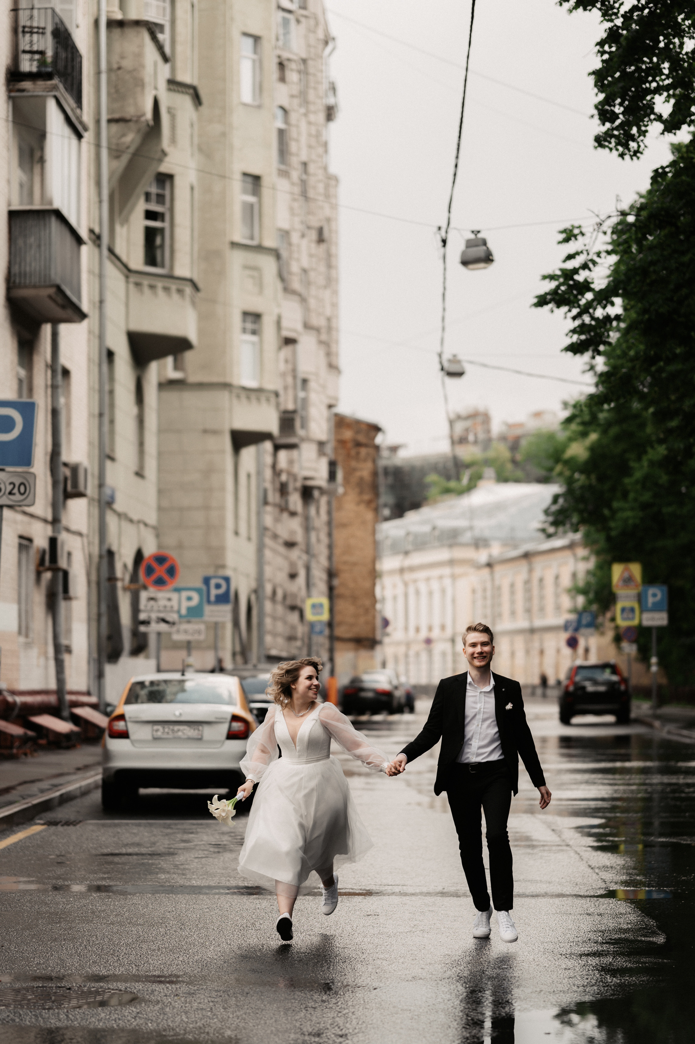 Я буду любить тебя вечно. Свадебный фотограф Александр Давыдов