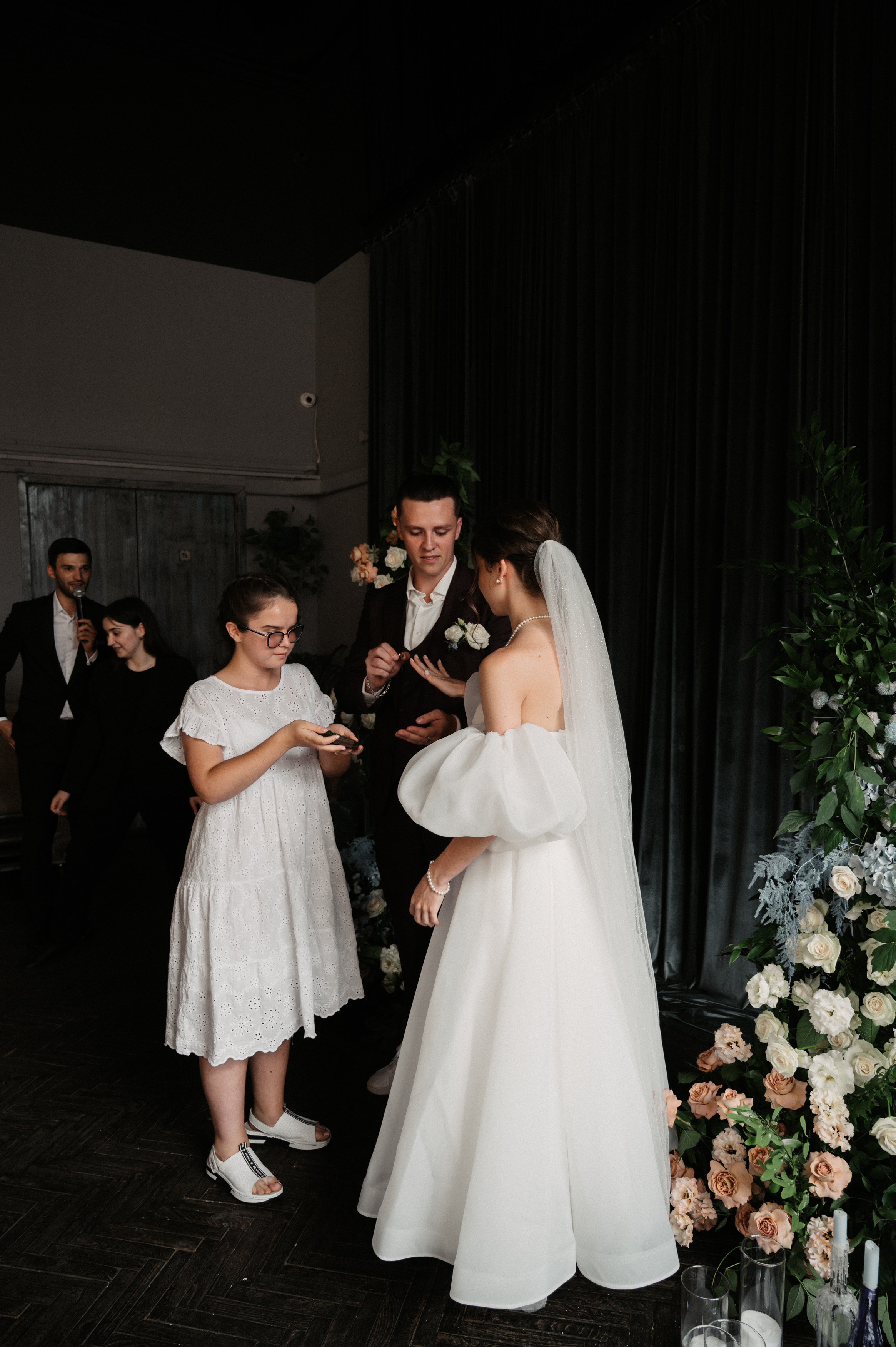 Искренне. Свадебный фотограф Александр Давыдов