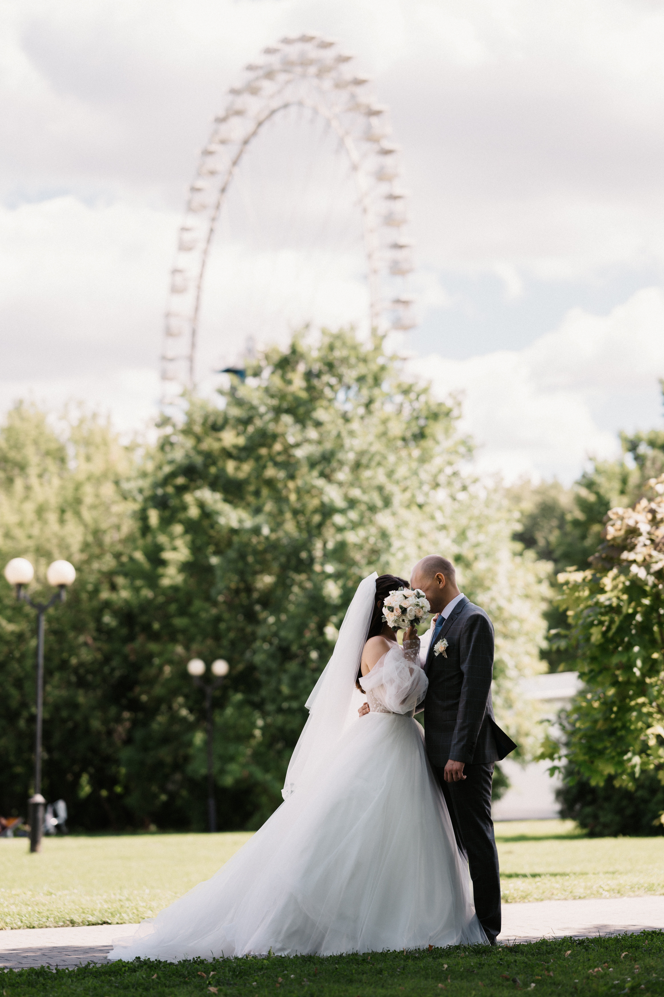 Вместе. Свадебный фотограф Александр Давыдов