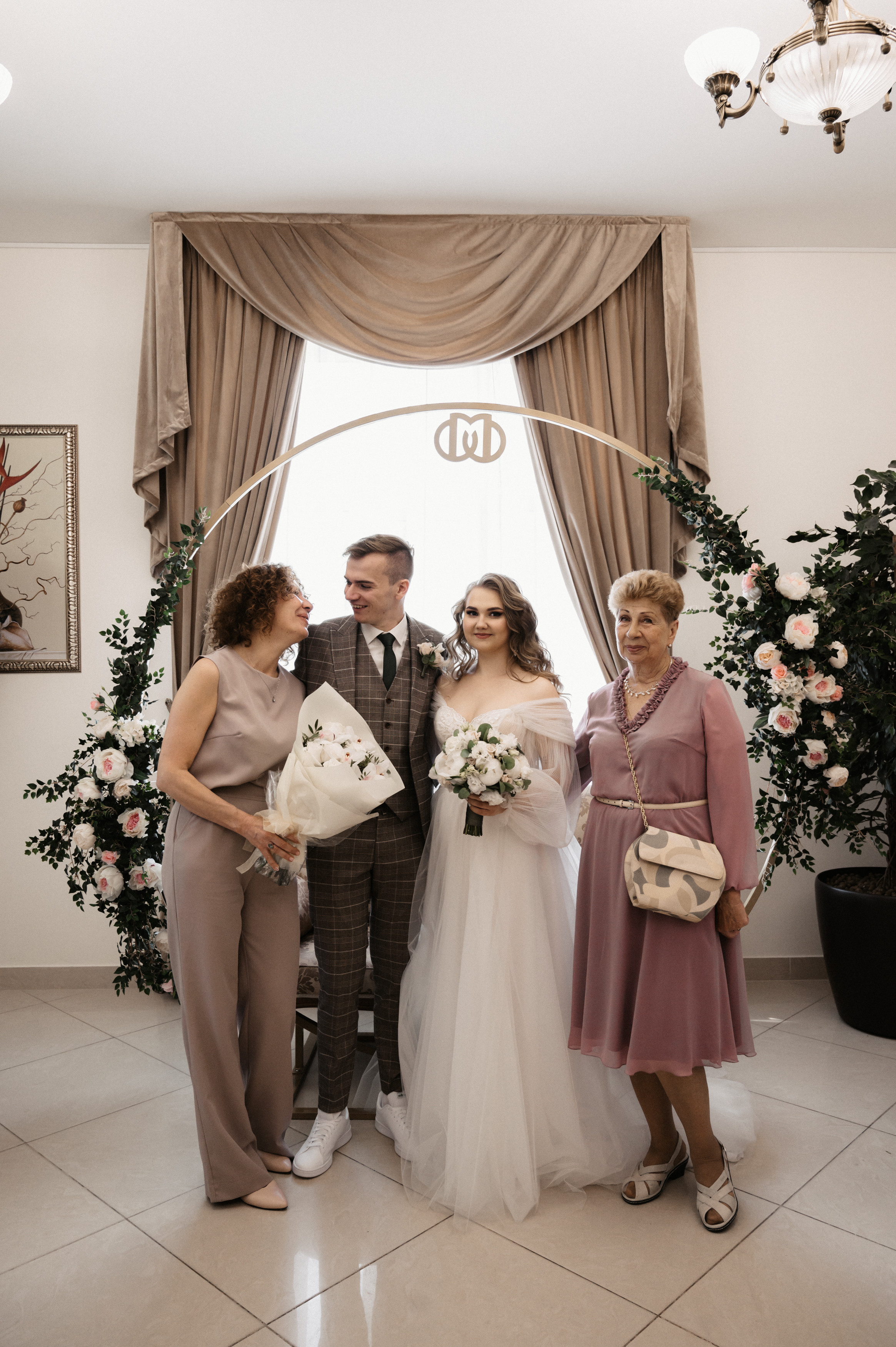 Егор и Лиза. Свадебный фотограф Александр Давыдов