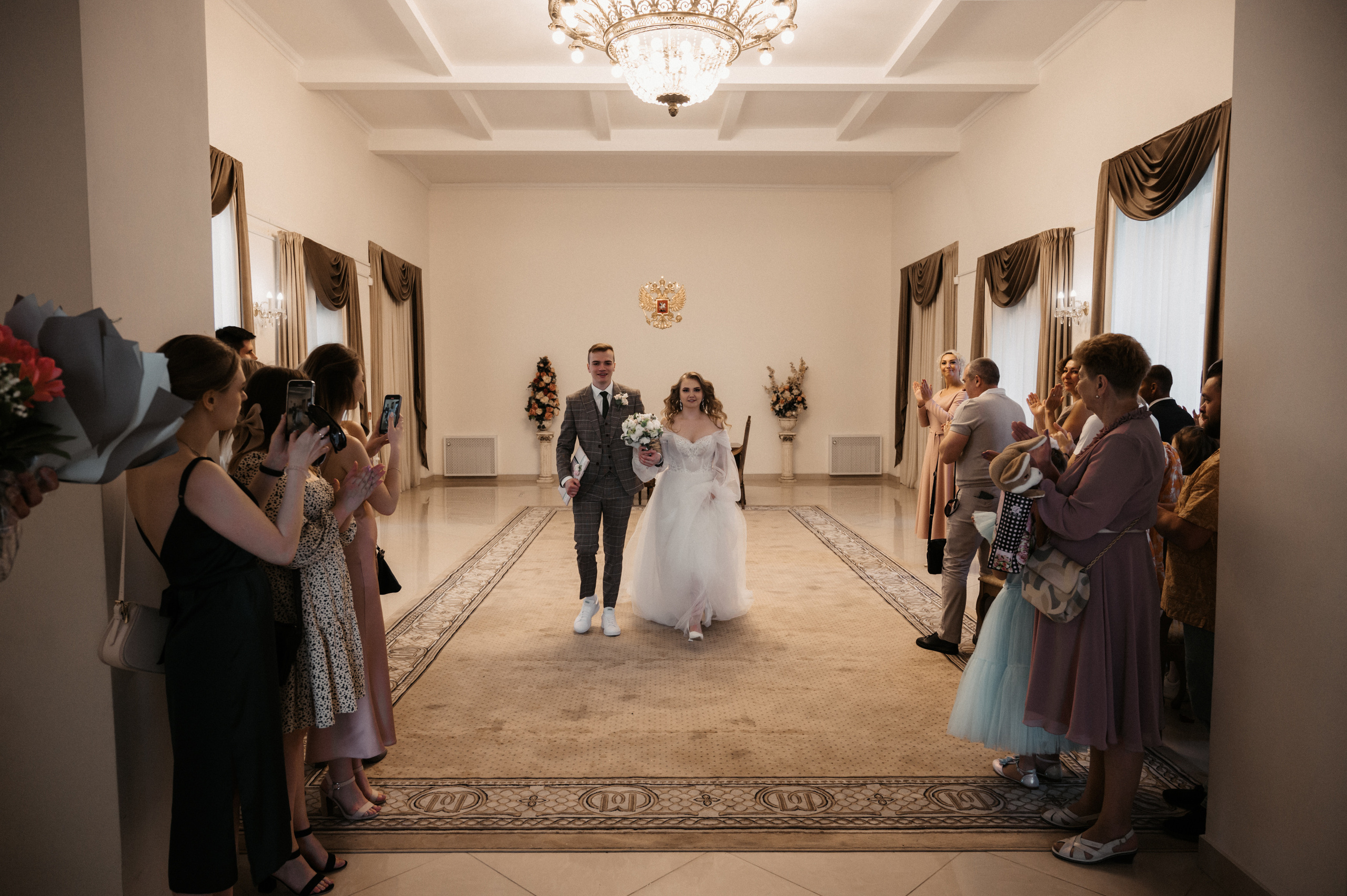 Егор и Лиза. Свадебный фотограф Александр Давыдов