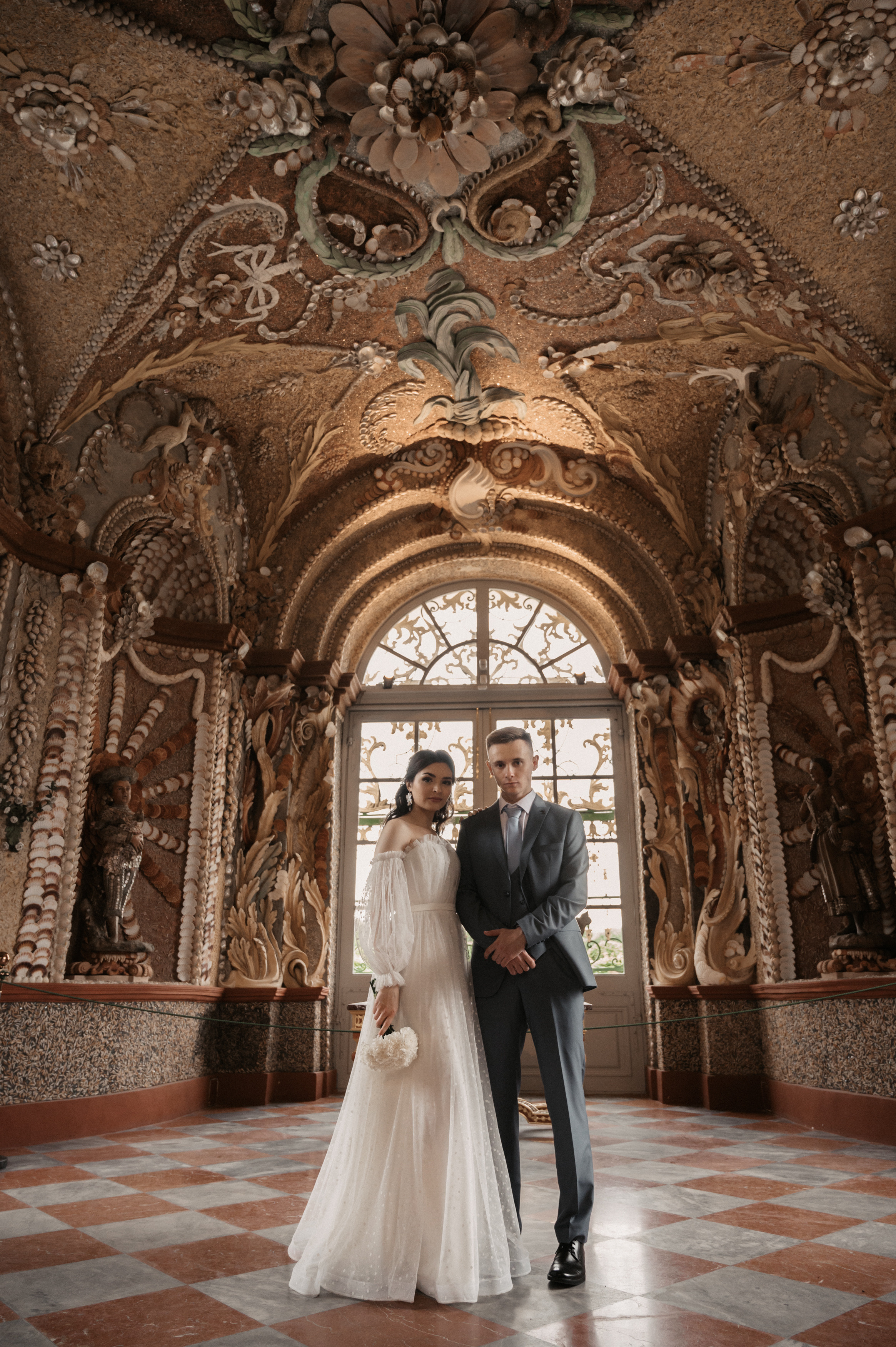 Дима и Лиза. Свадебный фотограф Александр Давыдов