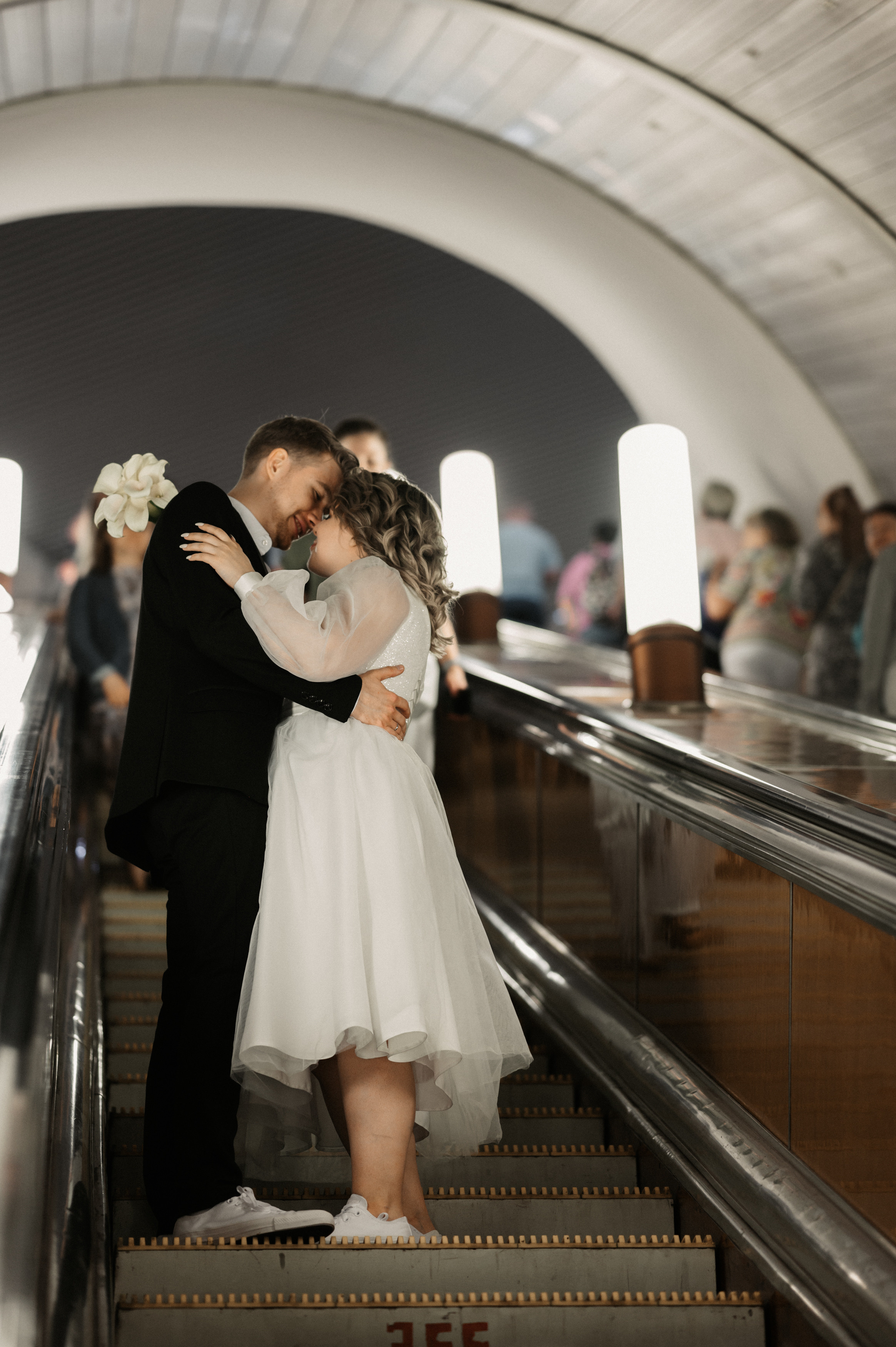 Я буду любить тебя вечно. Свадебный фотограф Александр Давыдов