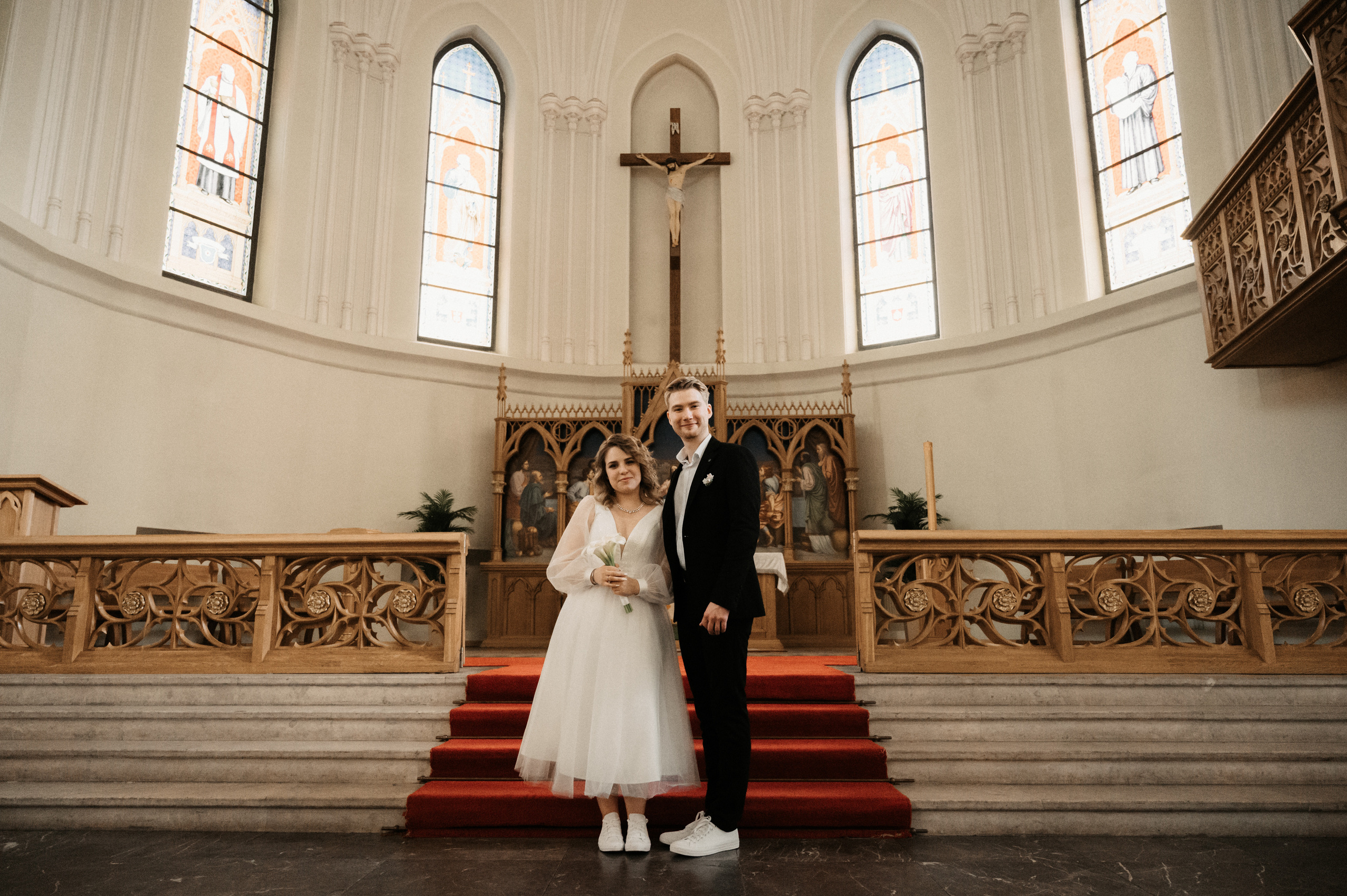 Я буду любить тебя вечно. Свадебный фотограф Александр Давыдов