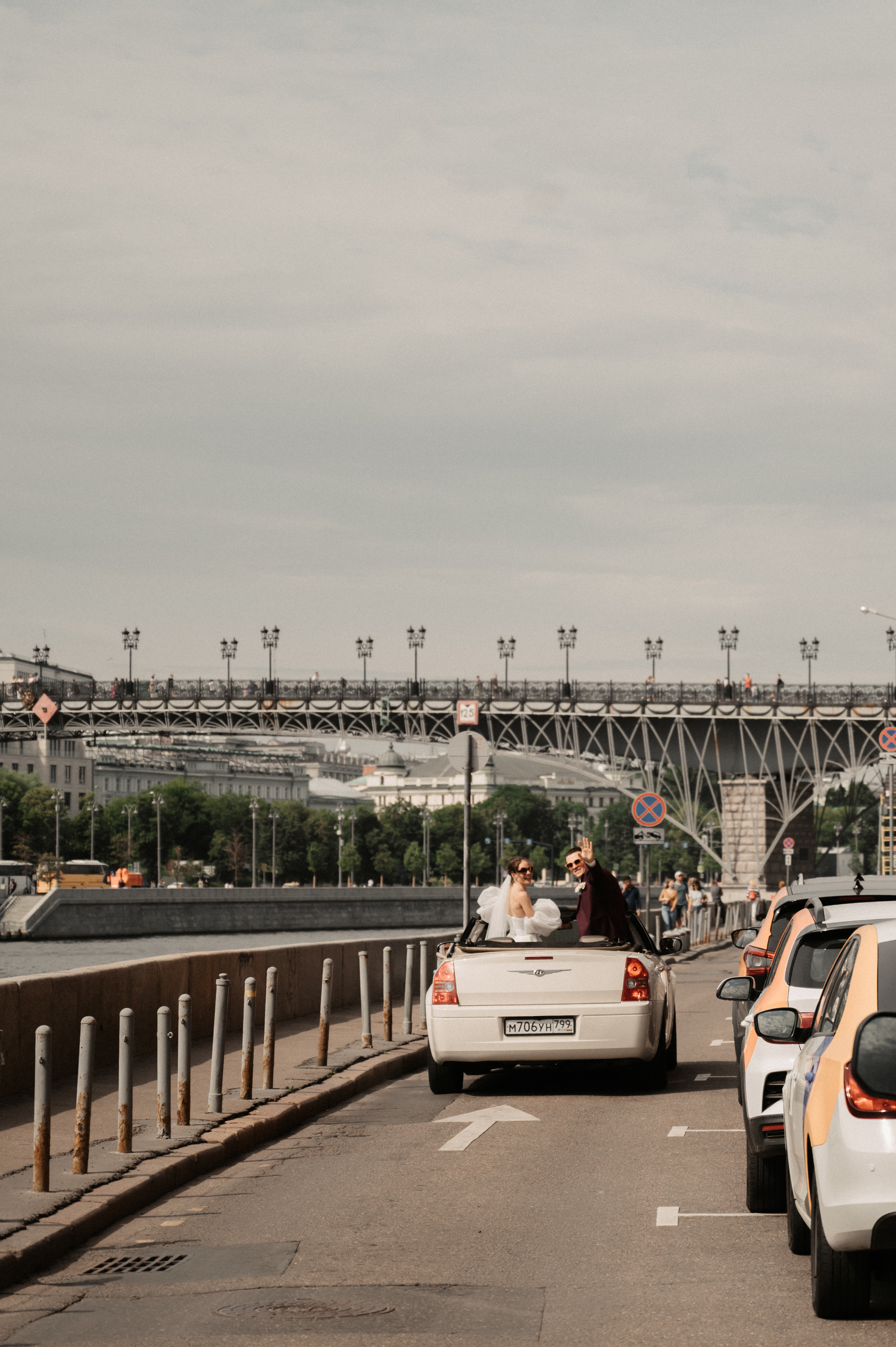 Искренне. Свадебный фотограф Александр Давыдов
