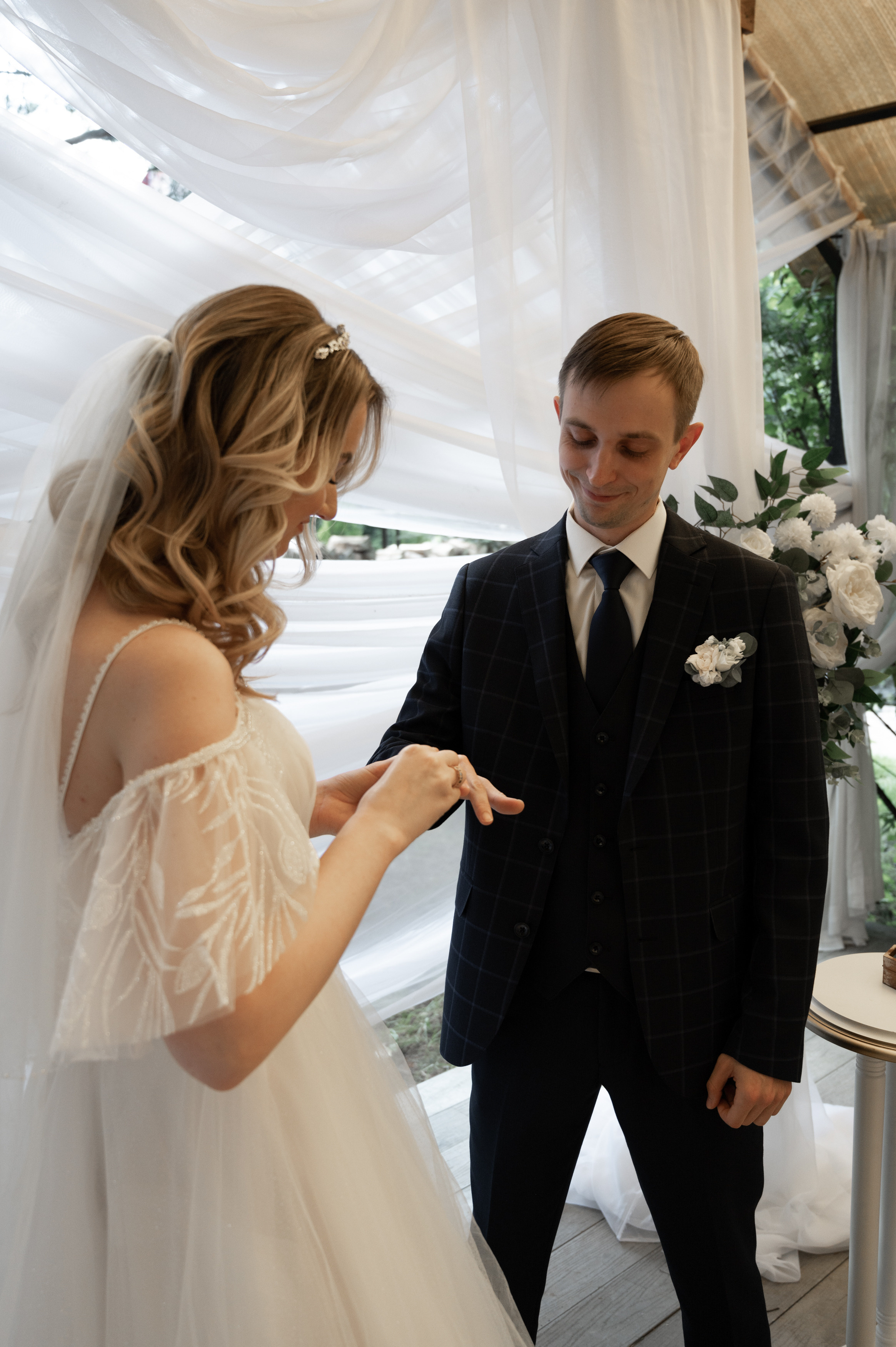 Счастливы и точка. Свадебный фотограф Александр Давыдов