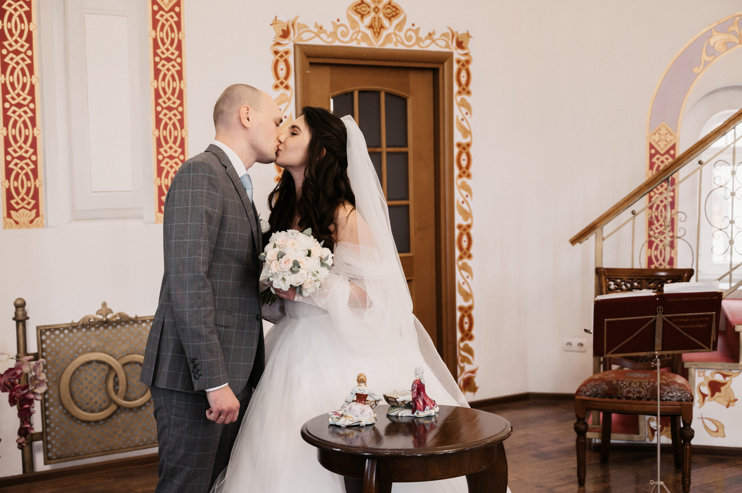 Вместе. Свадебный фотограф Александр Давыдов