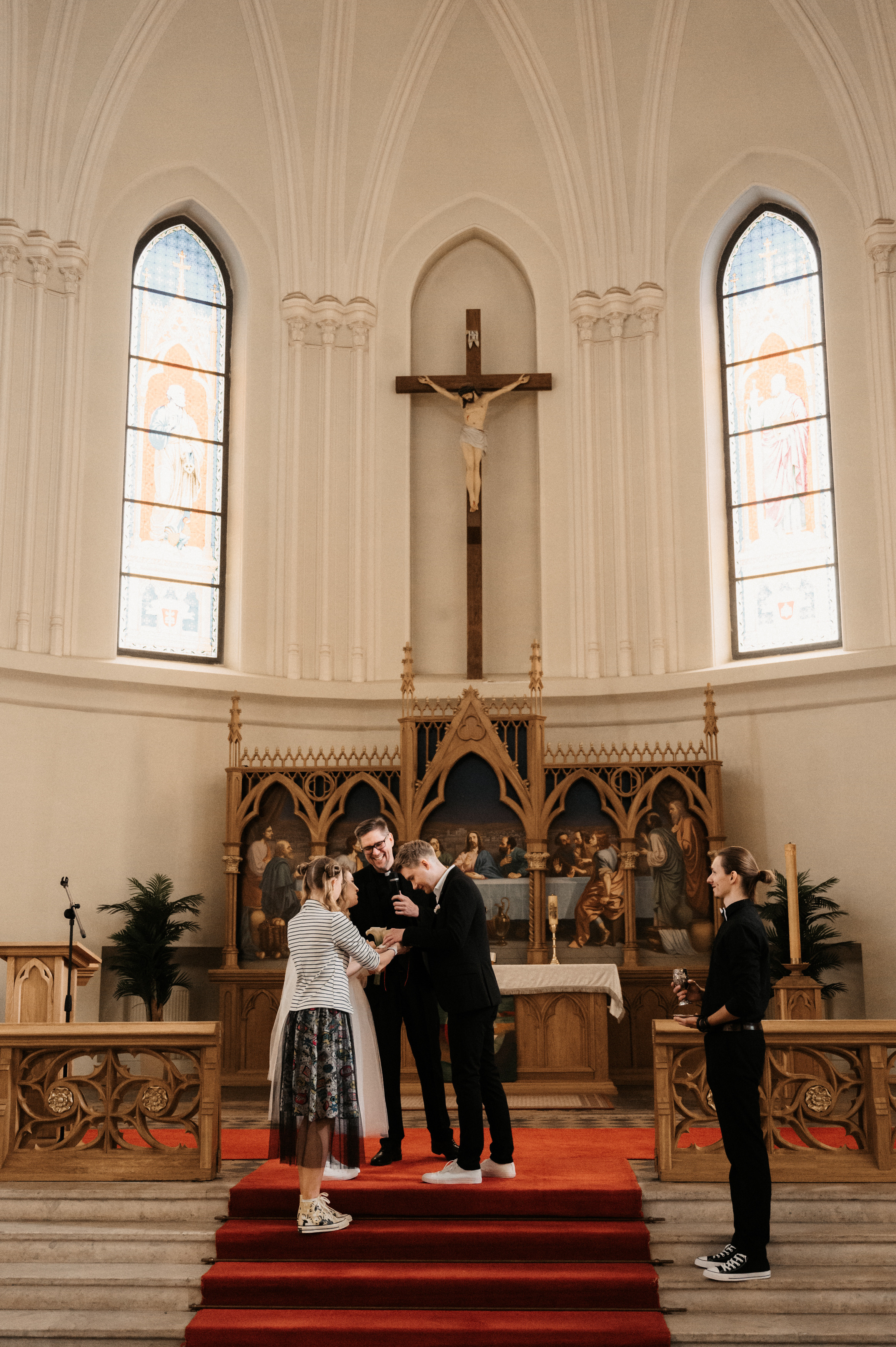 Я буду любить тебя вечно. Свадебный фотограф Александр Давыдов