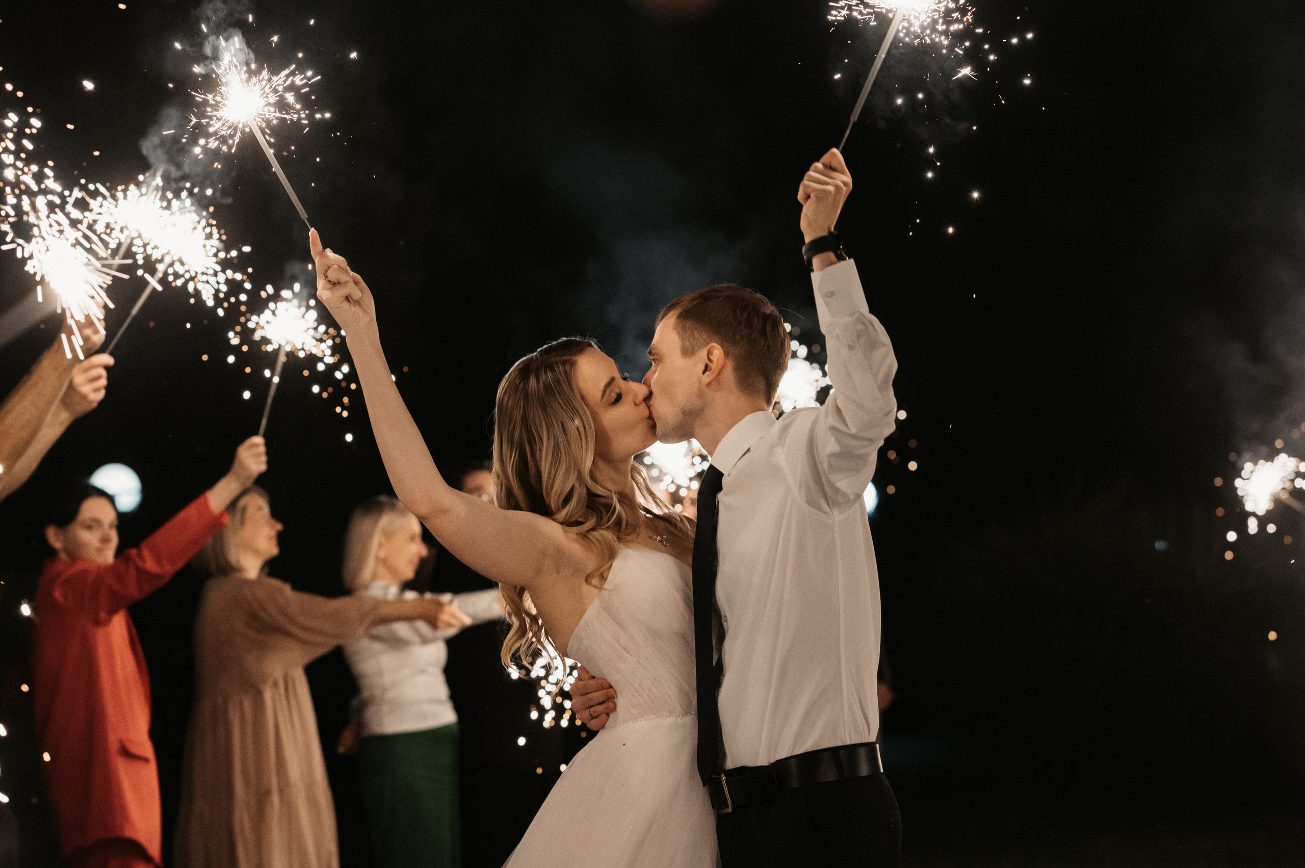 Счастливы и точка. Свадебный фотограф Александр Давыдов