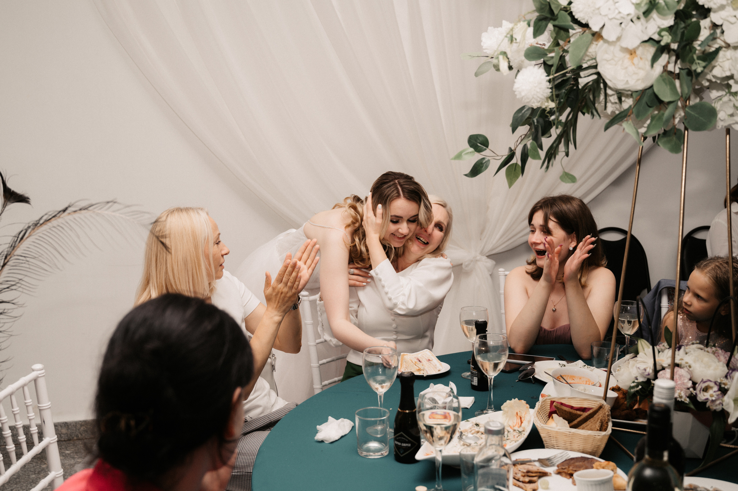 Счастливы и точка. Свадебный фотограф Александр Давыдов