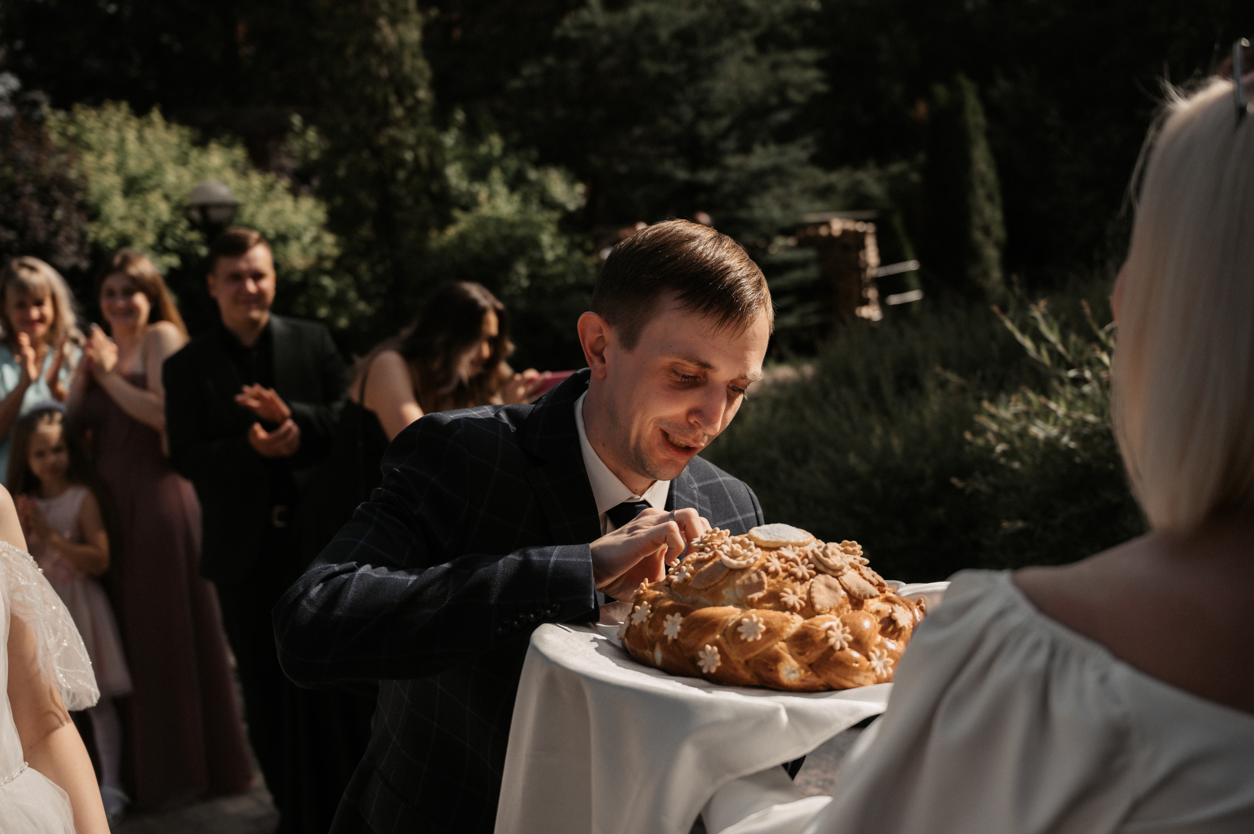 Счастливы и точка. Свадебный фотограф Александр Давыдов