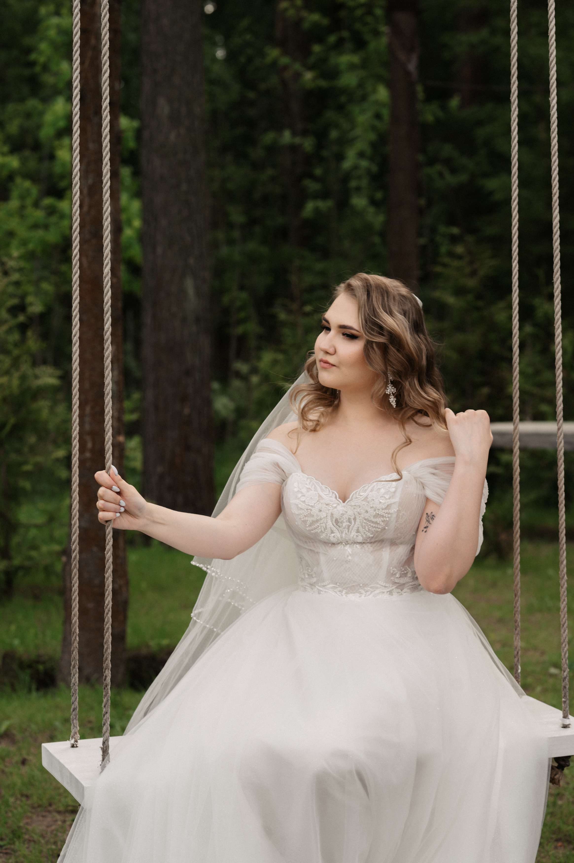 Егор и Лиза. Свадебный фотограф Александр Давыдов