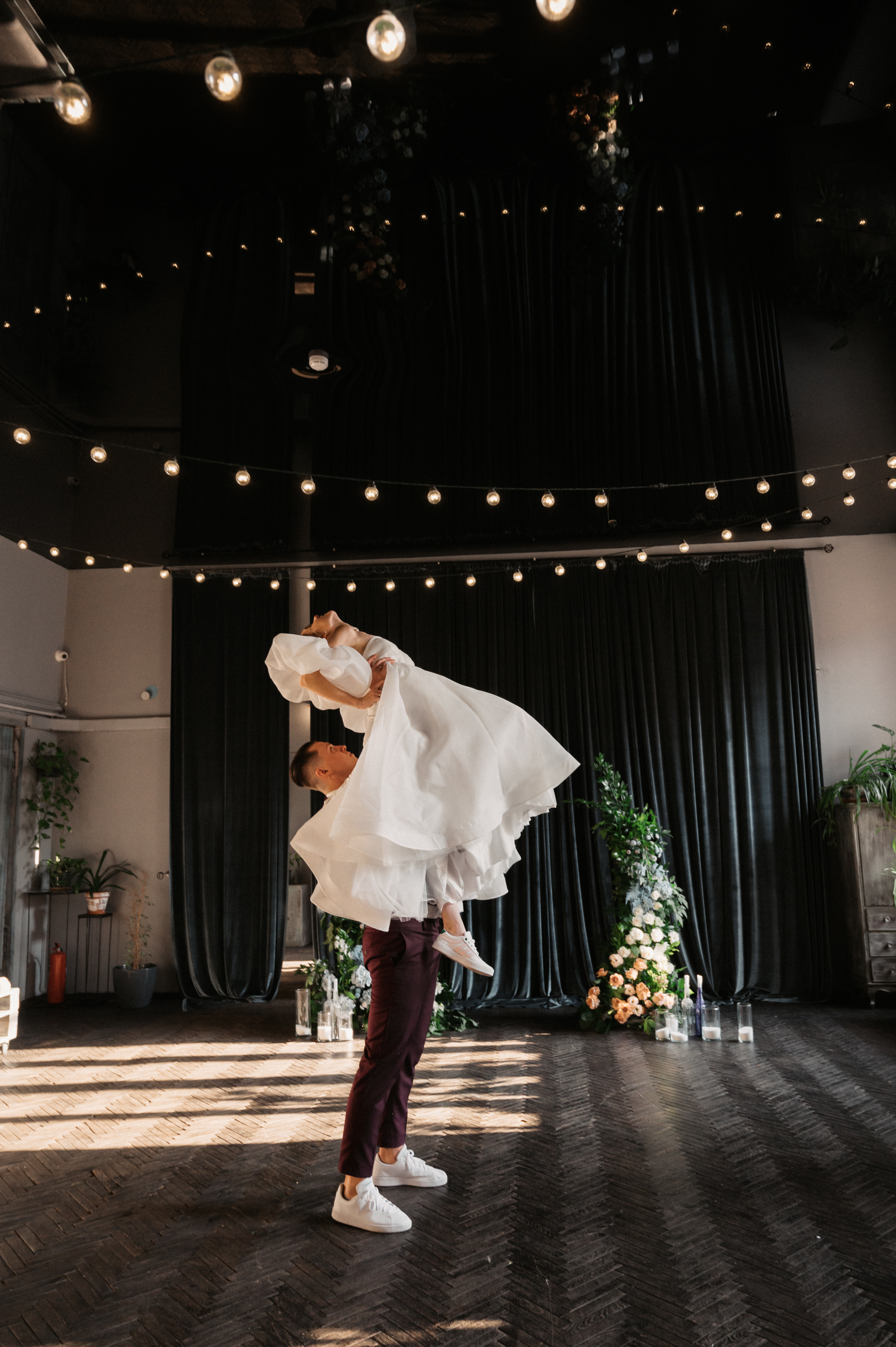 Искренне. Свадебный фотограф Александр Давыдов