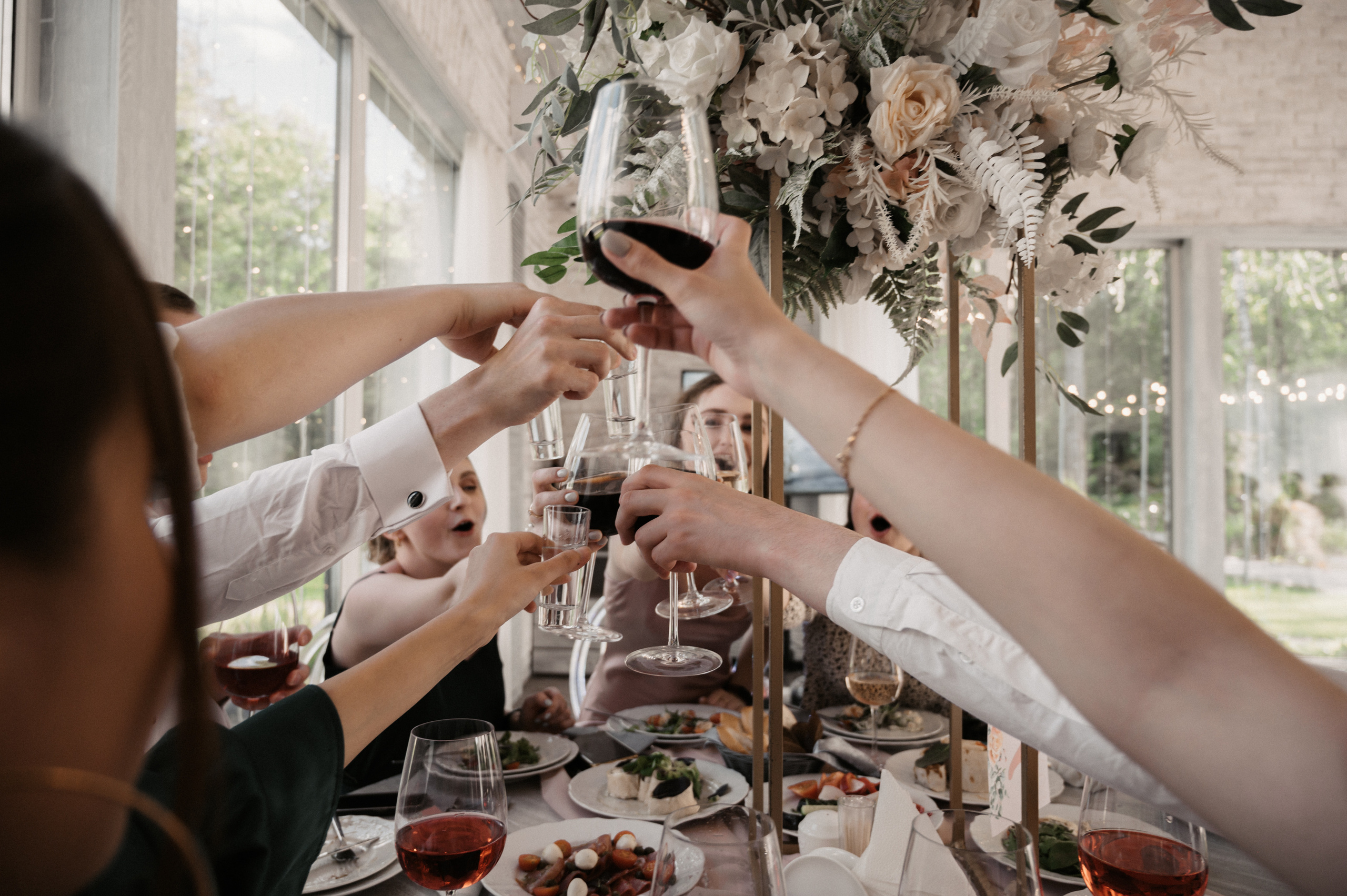 Егор и Лиза. Свадебный фотограф Александр Давыдов