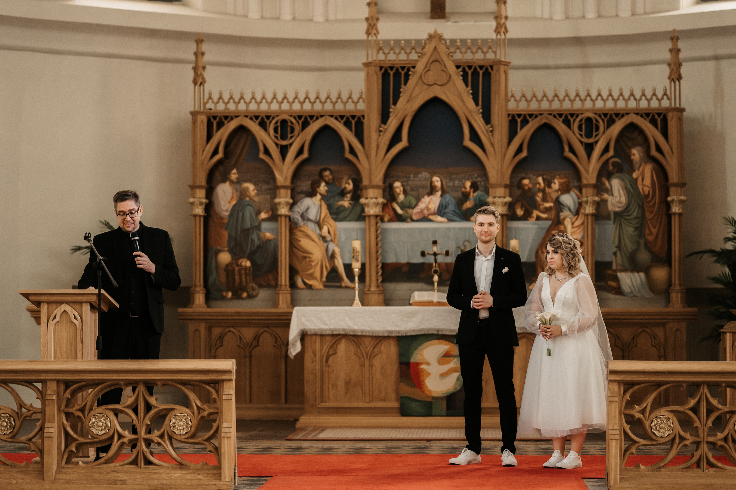 Я буду любить тебя вечно. Свадебный фотограф Александр Давыдов