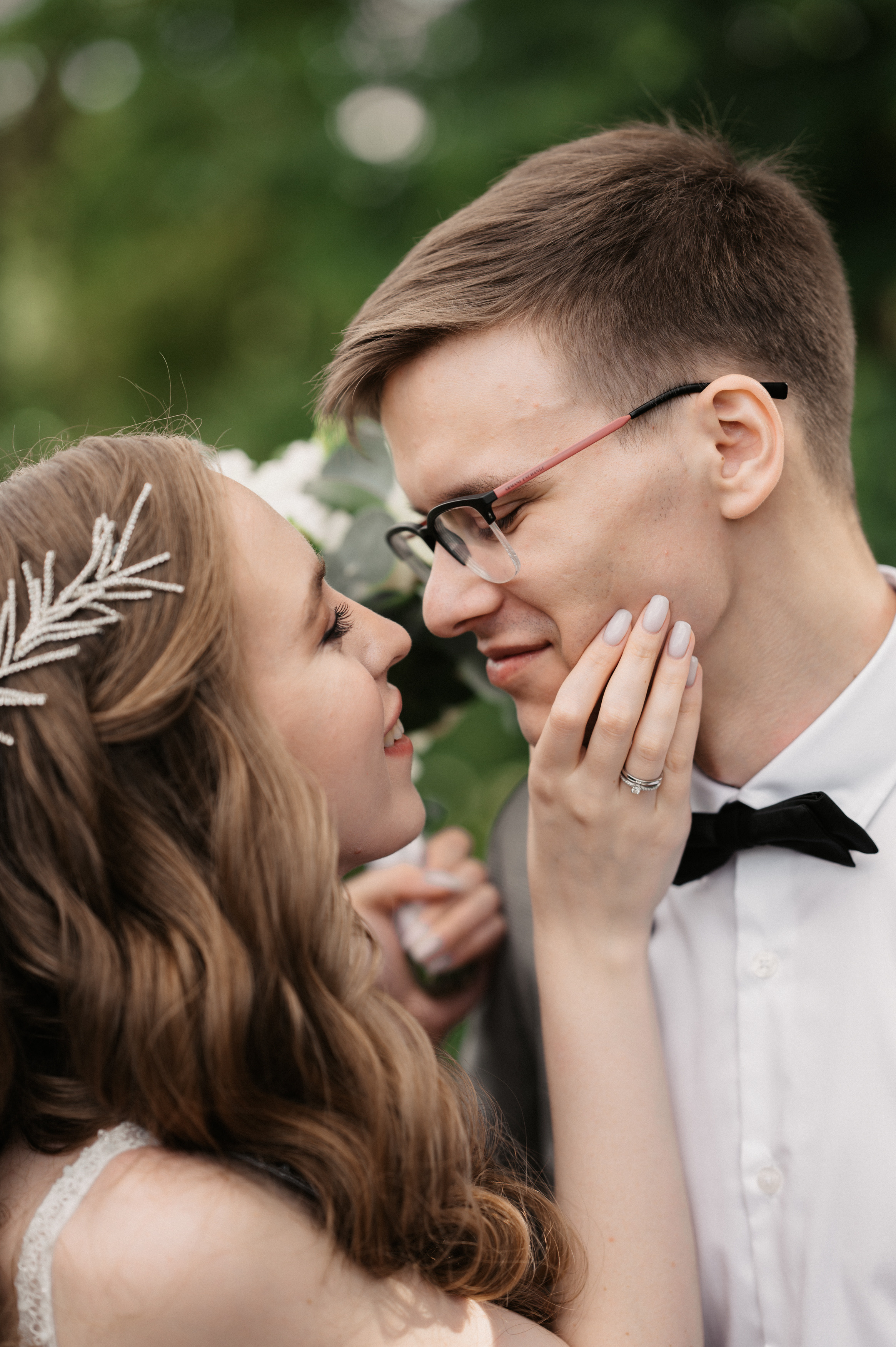 Про любовь. Свадебный фотограф Александр Давыдов
