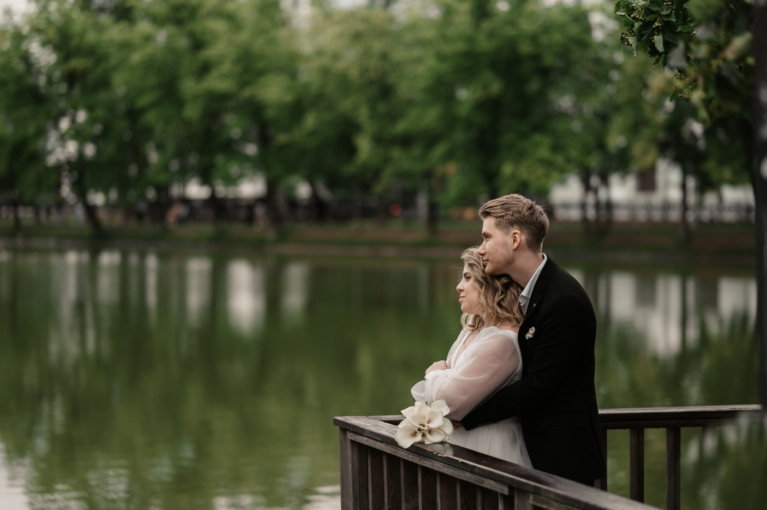 Я буду любить тебя вечно. Свадебный фотограф Александр Давыдов