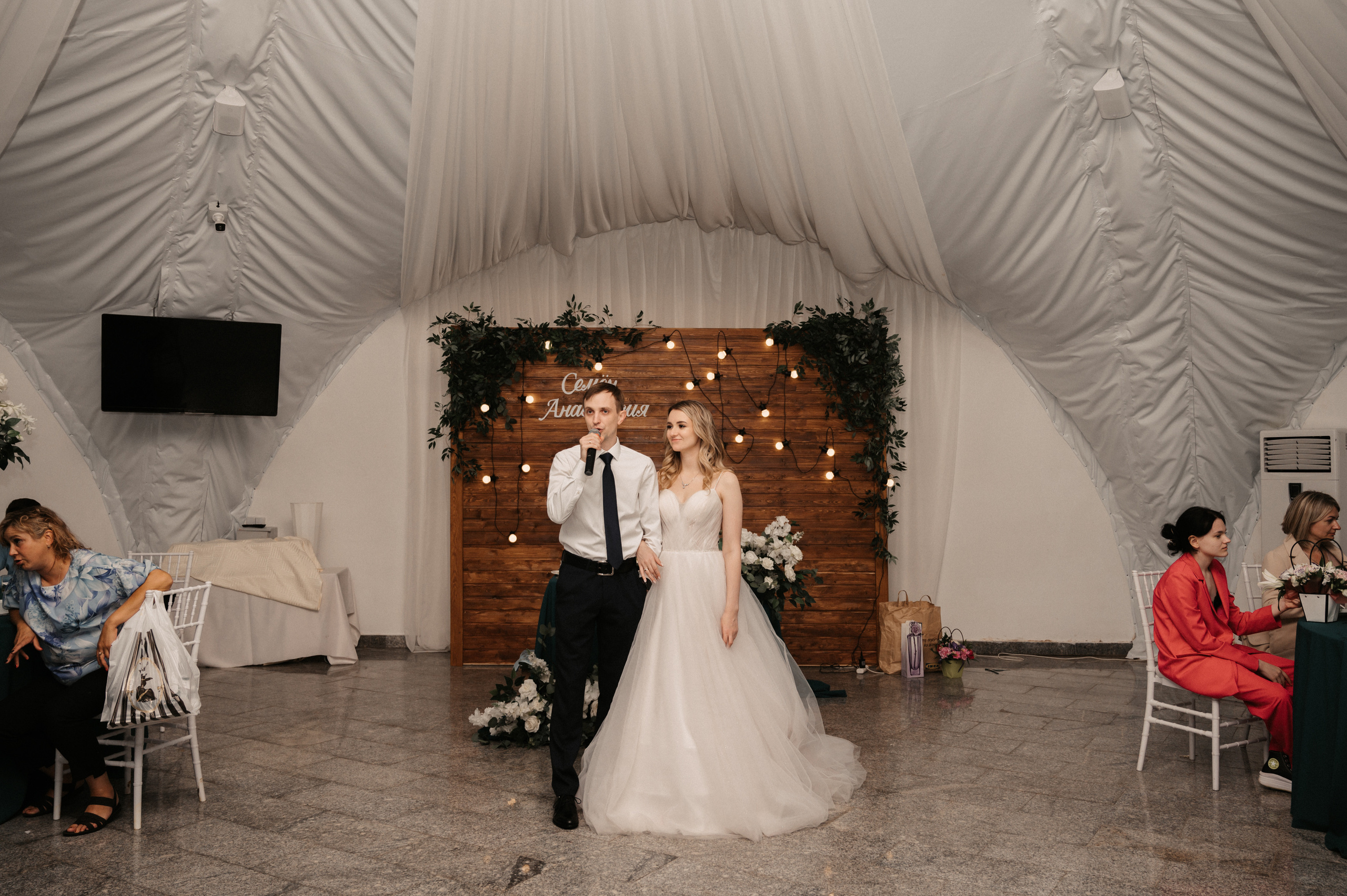 Счастливы и точка. Свадебный фотограф Александр Давыдов