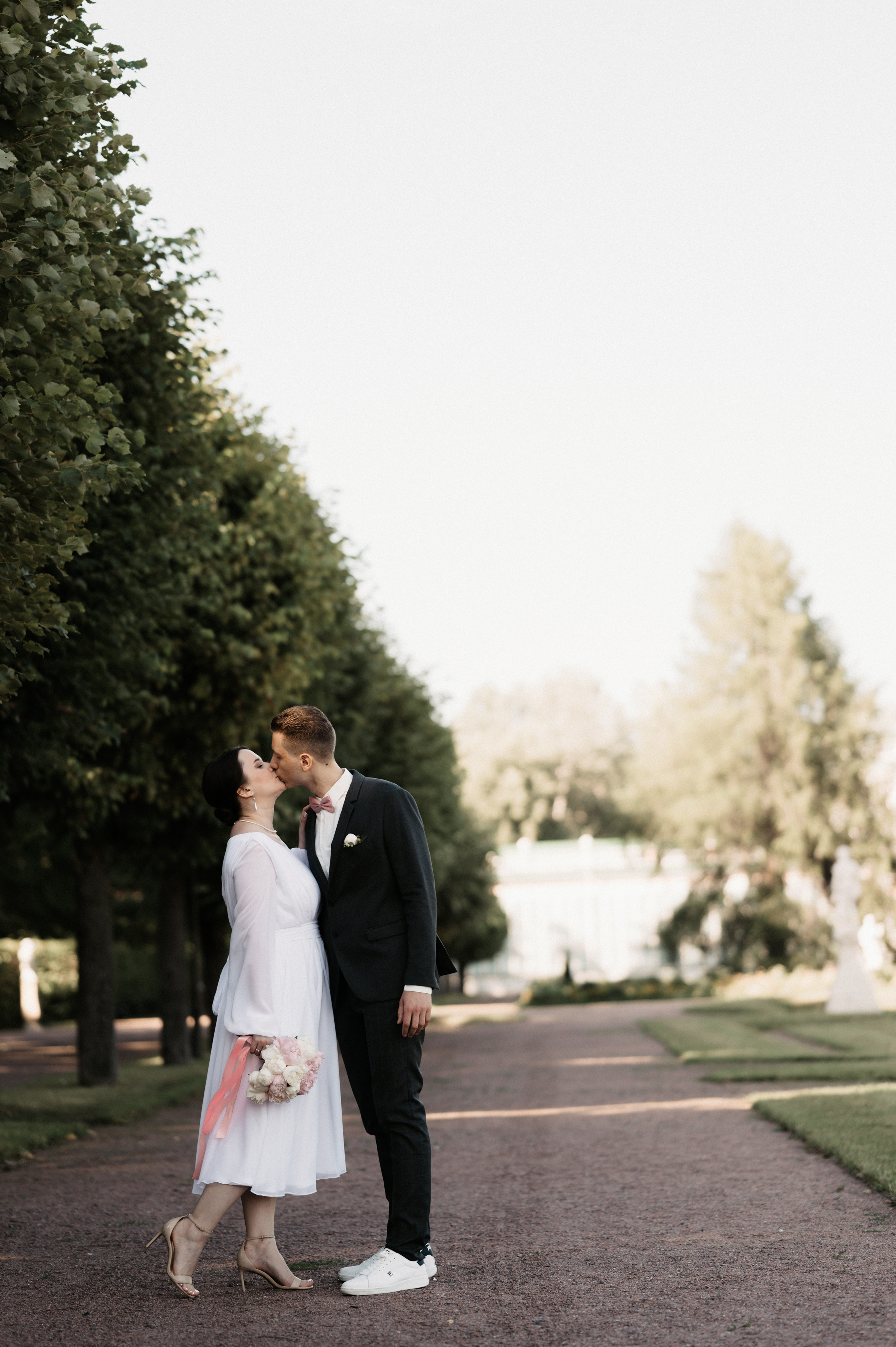 Двое. Свадебный фотограф Александр Давыдов