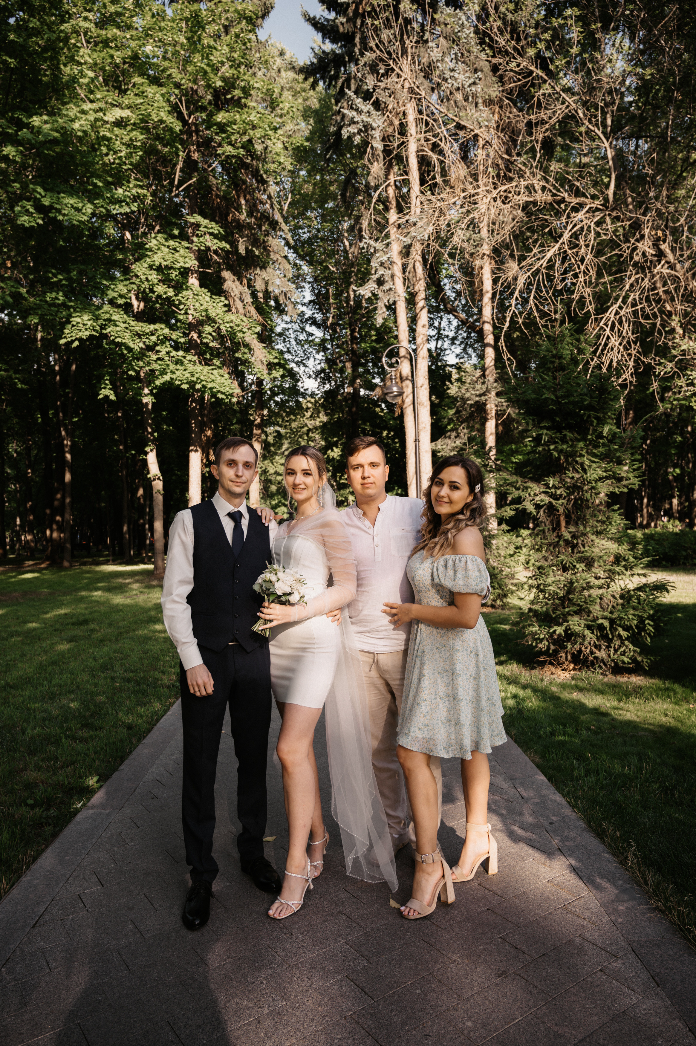 Счастливы и точка. Свадебный фотограф Александр Давыдов