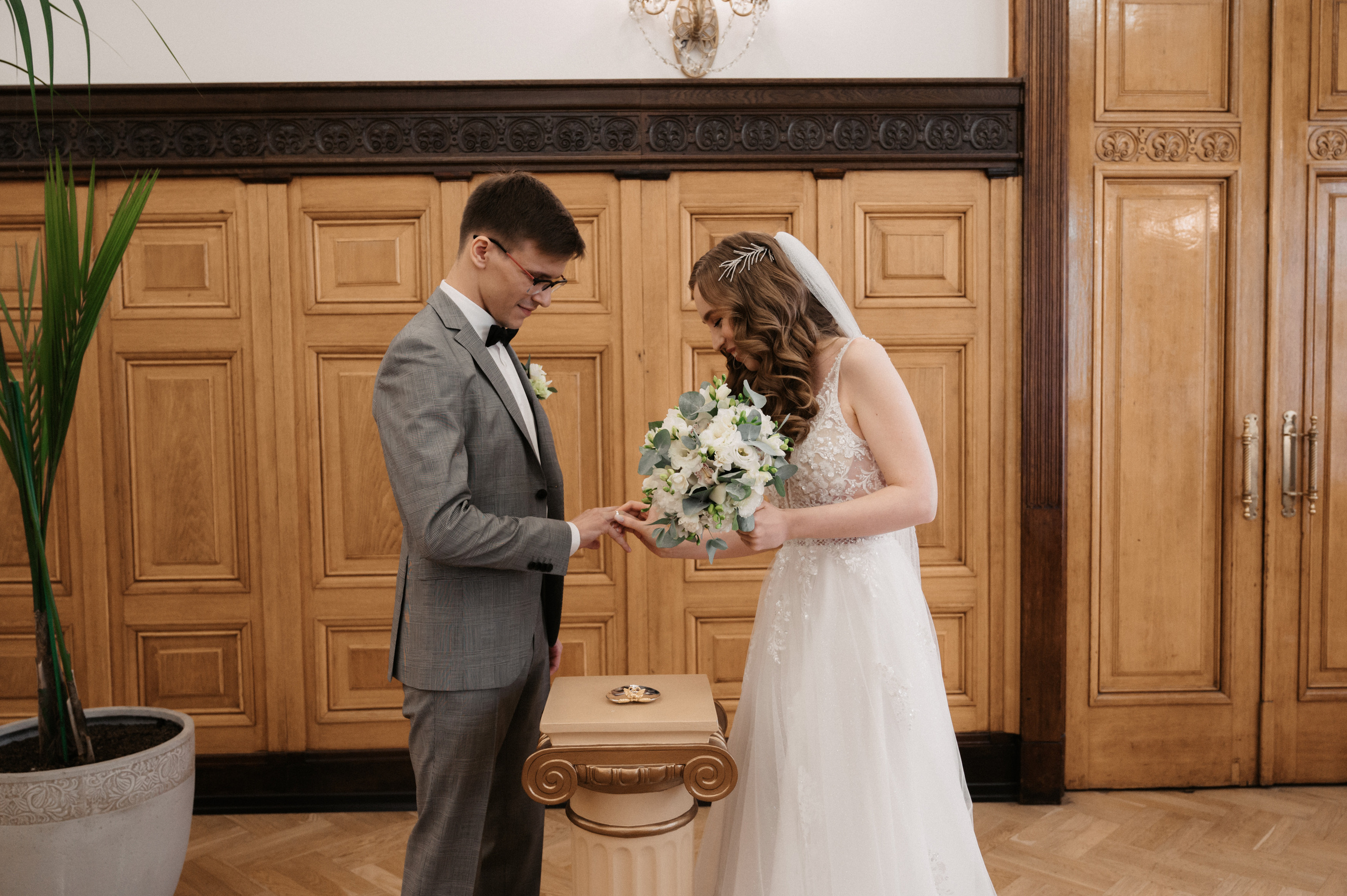 Про любовь. Свадебный фотограф Александр Давыдов