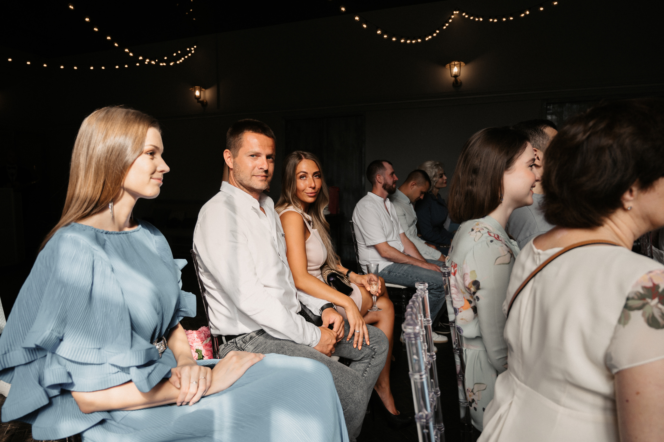 Искренне. Свадебный фотограф Александр Давыдов