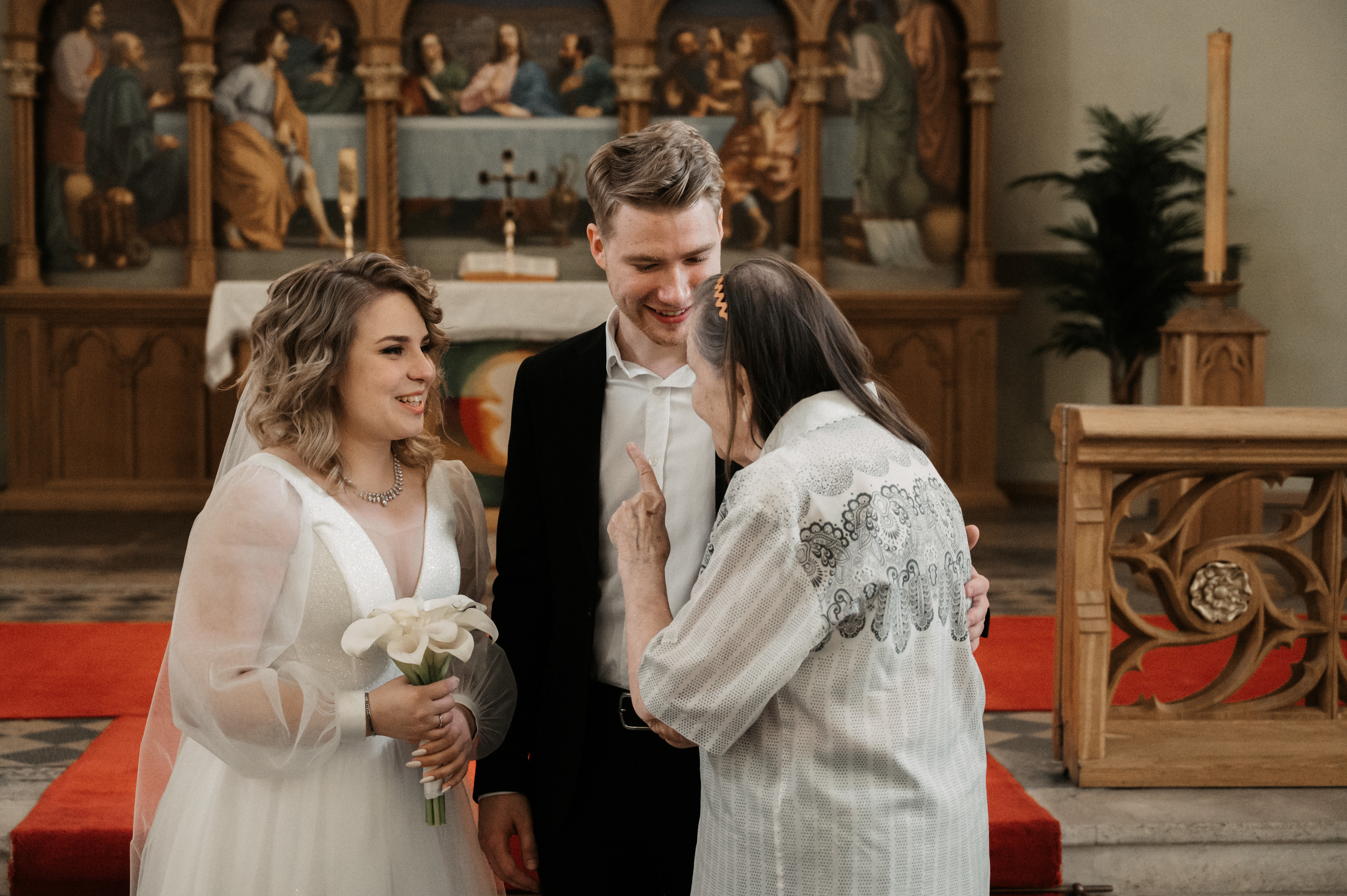 Я буду любить тебя вечно. Свадебный фотограф Александр Давыдов