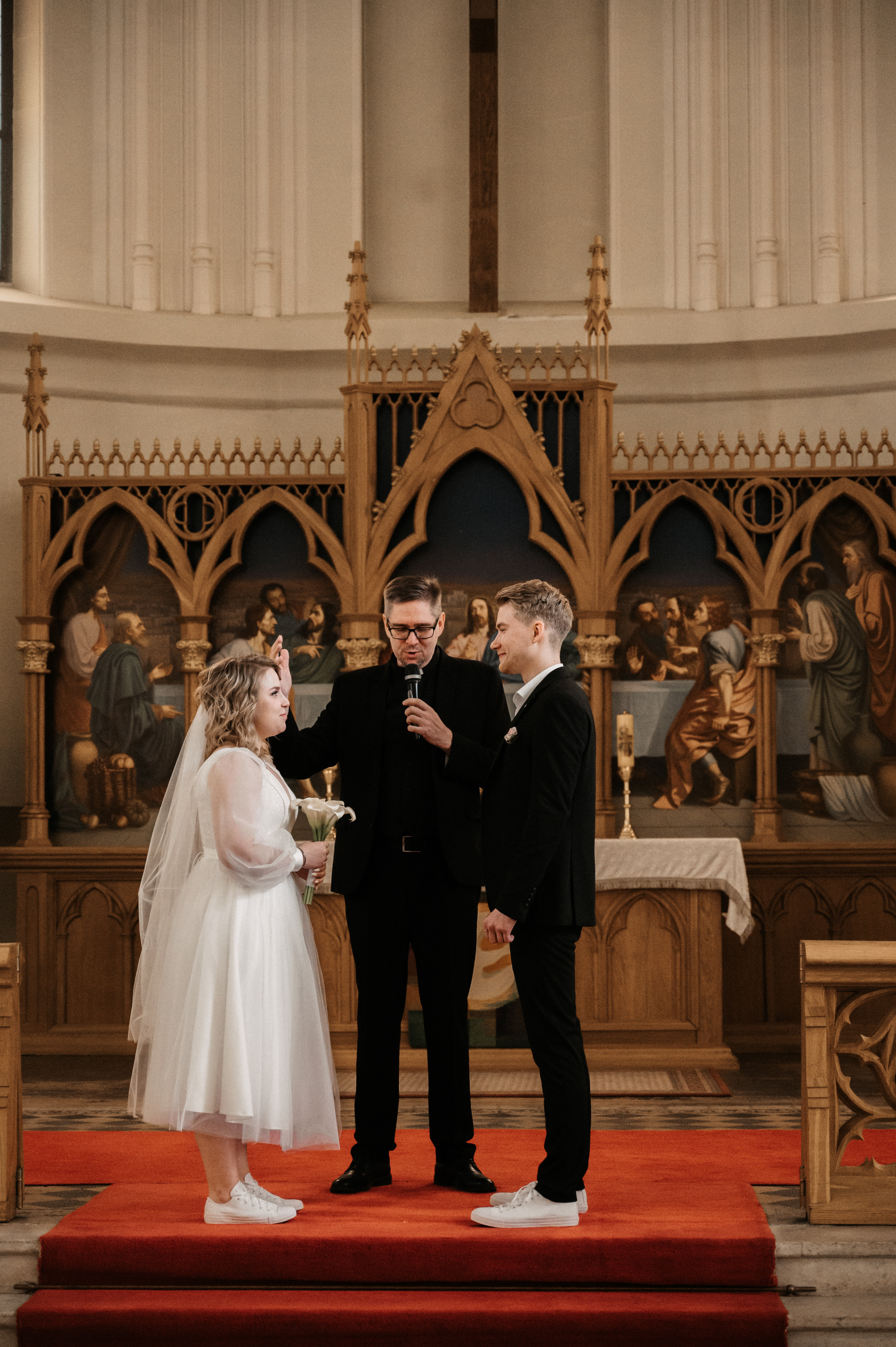 Я буду любить тебя вечно. Свадебный фотограф Александр Давыдов