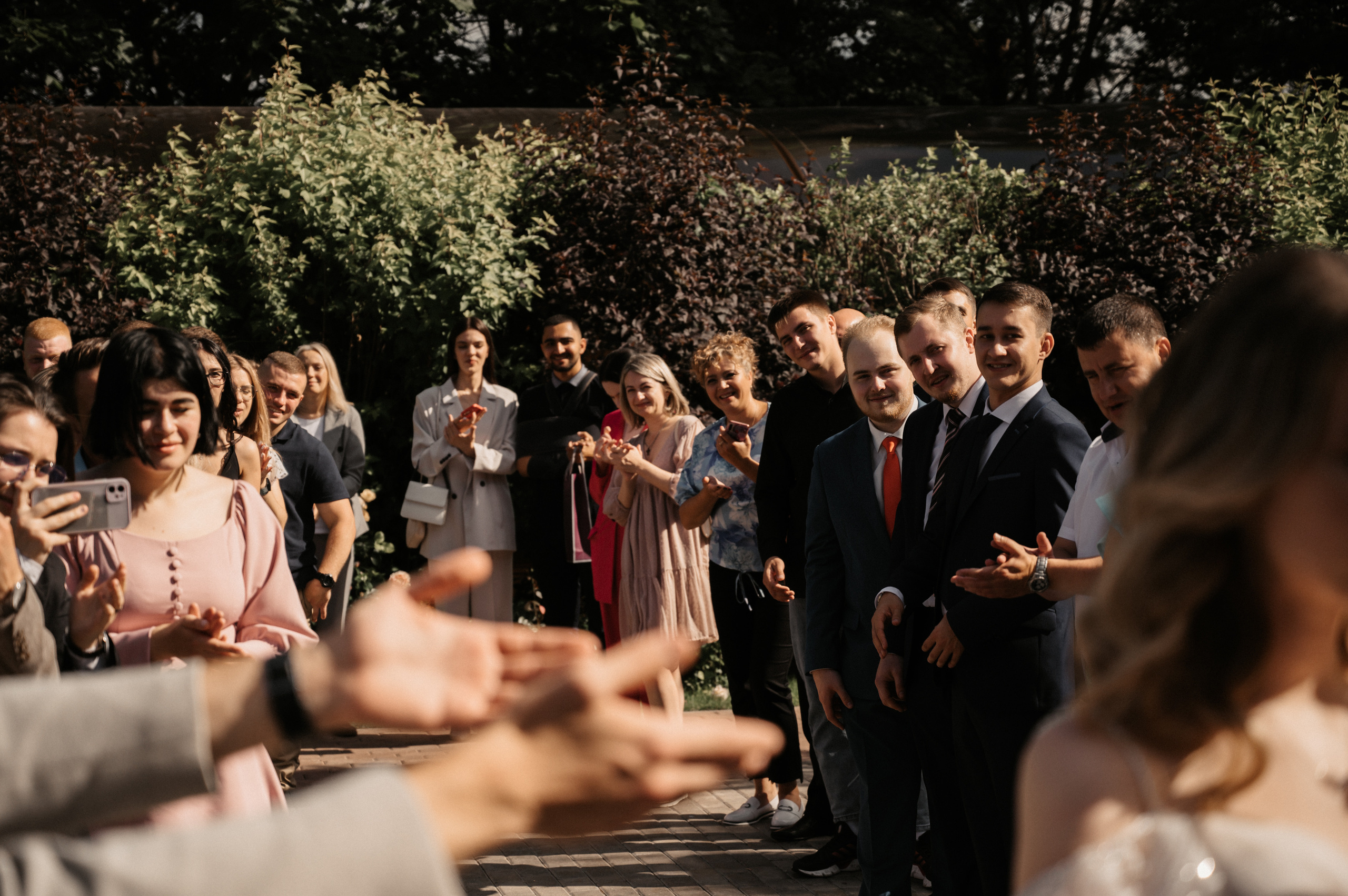 Счастливы и точка. Свадебный фотограф Александр Давыдов