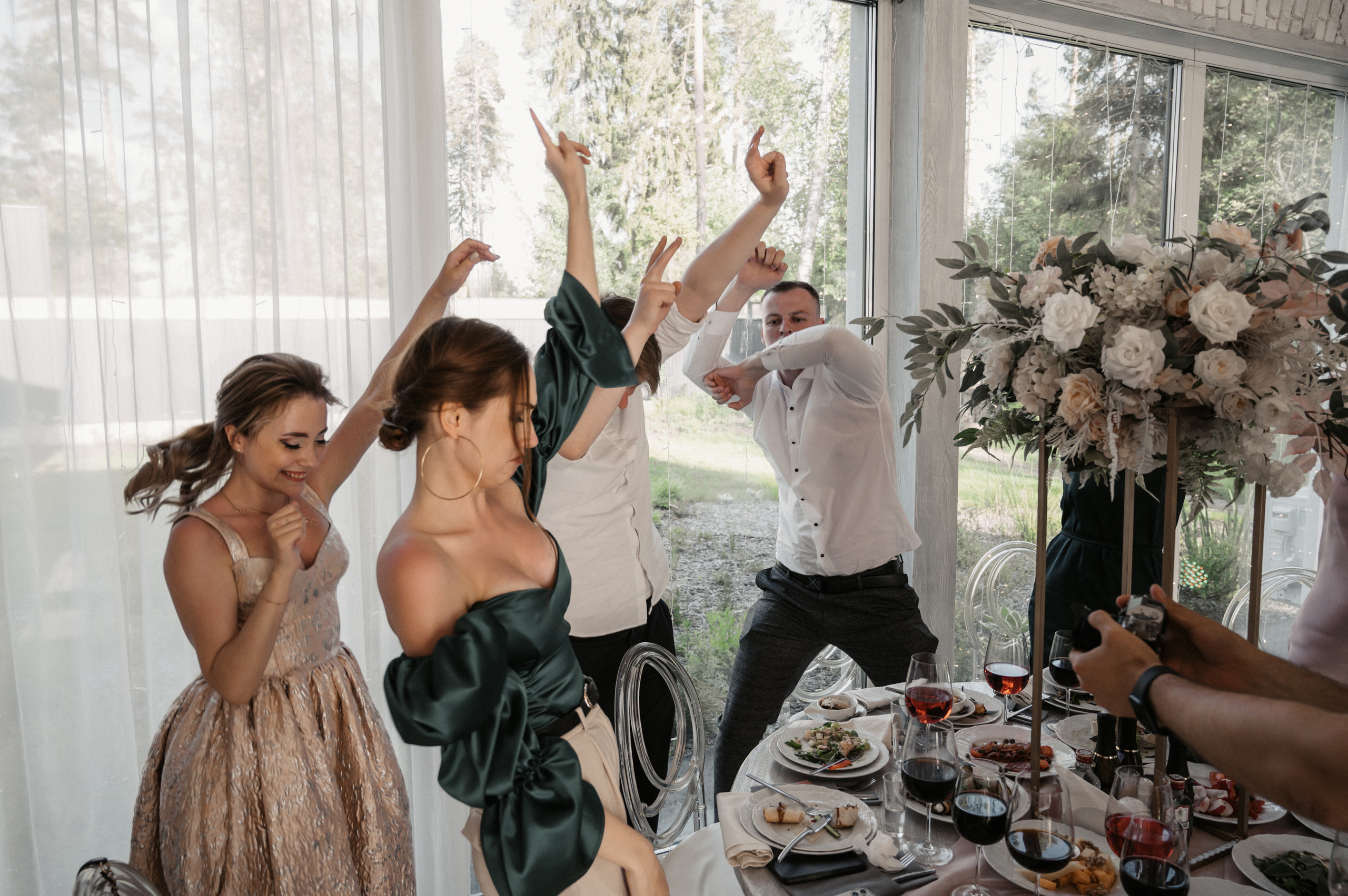 Егор и Лиза. Свадебный фотограф Александр Давыдов