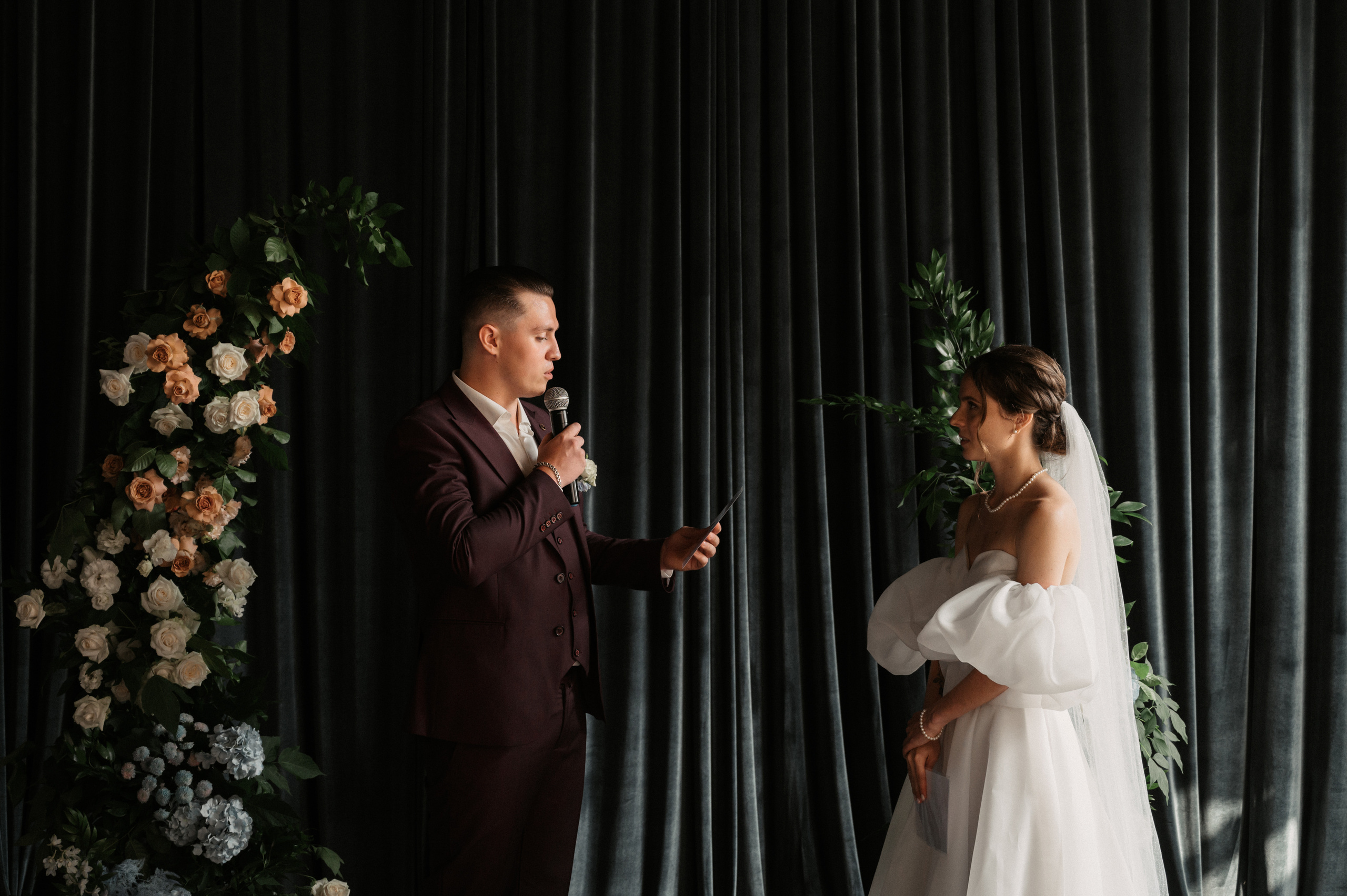 Искренне. Свадебный фотограф Александр Давыдов