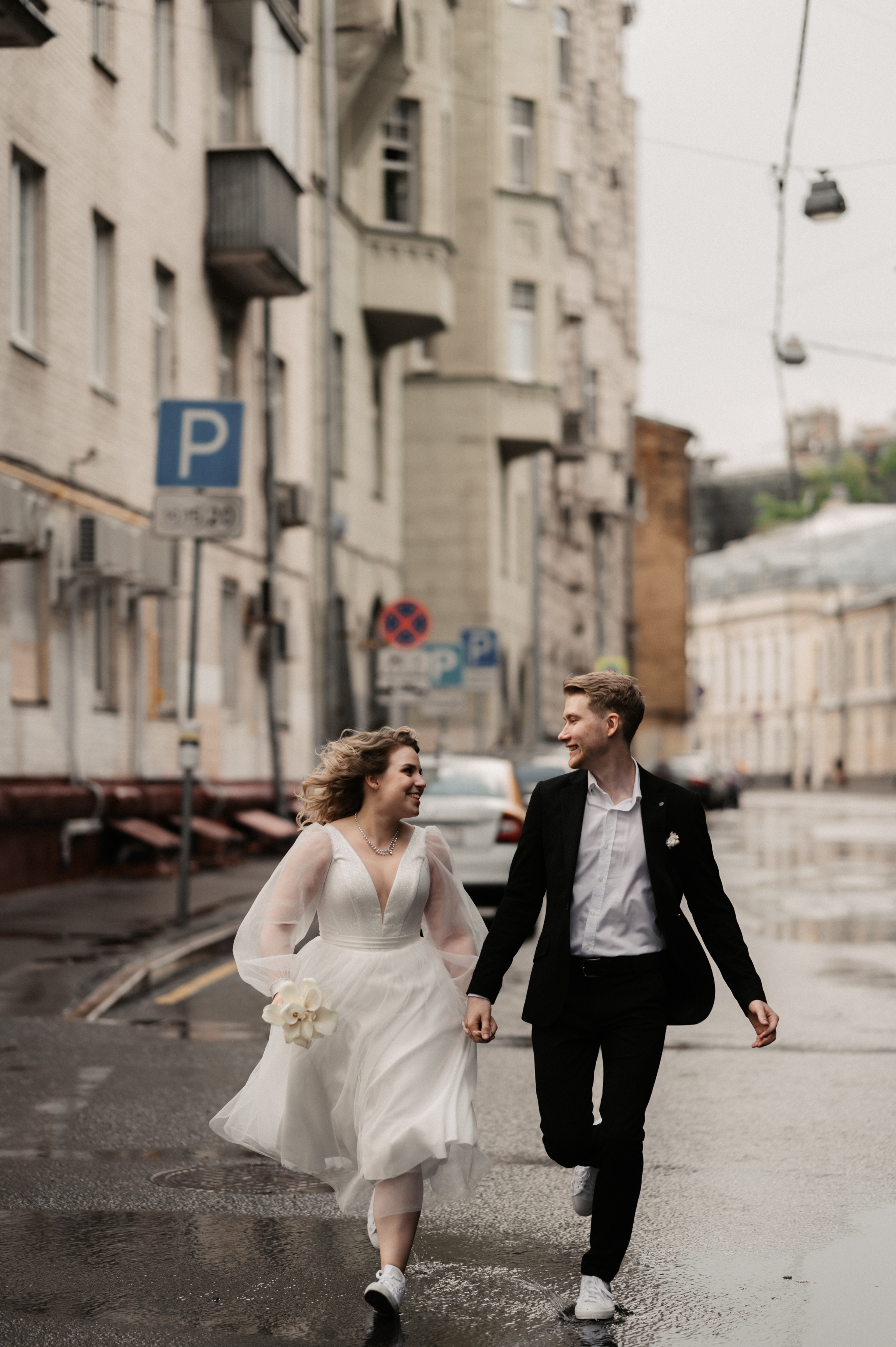 Я буду любить тебя вечно. Свадебный фотограф Александр Давыдов