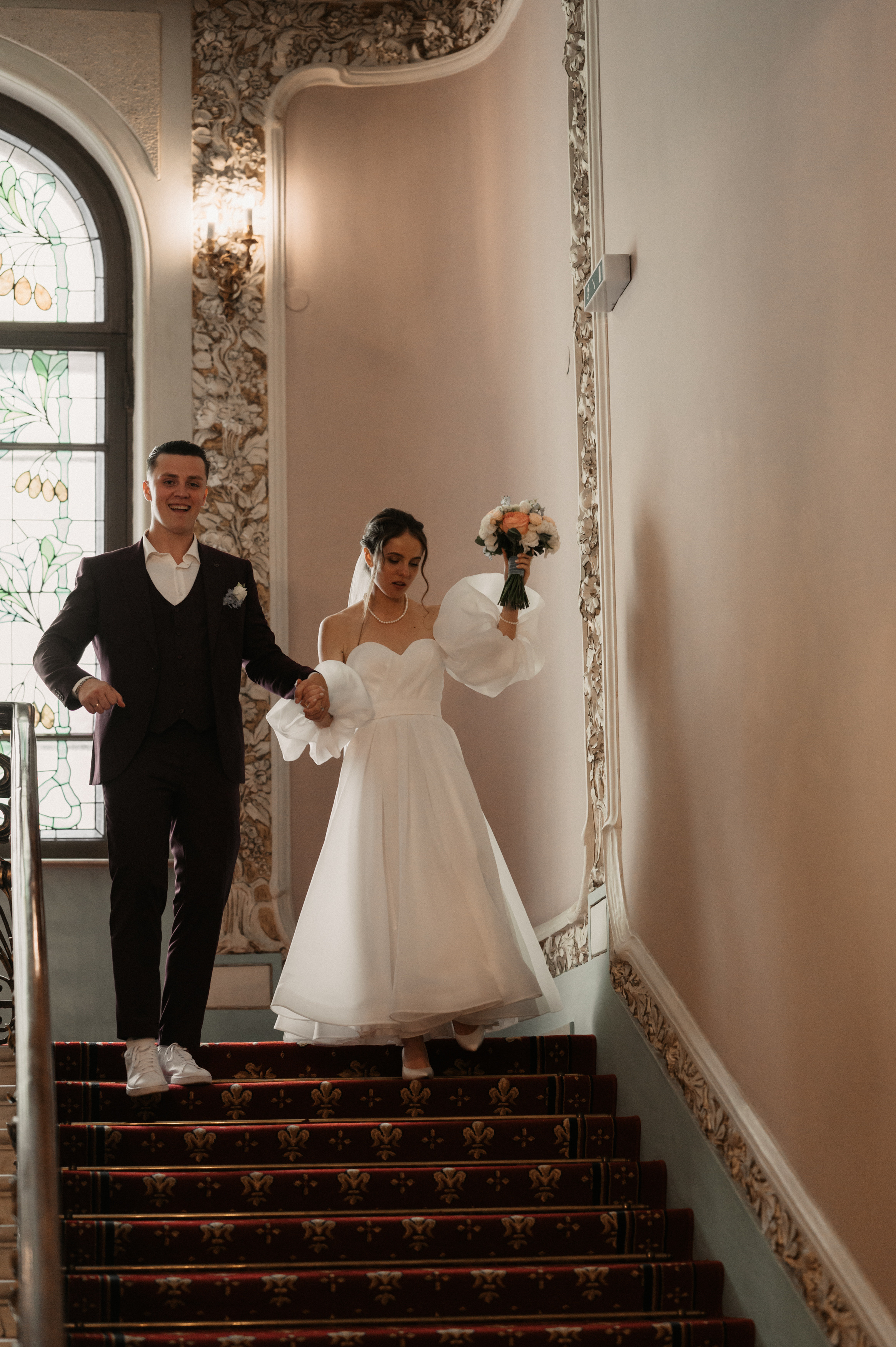 Искренне. Свадебный фотограф Александр Давыдов