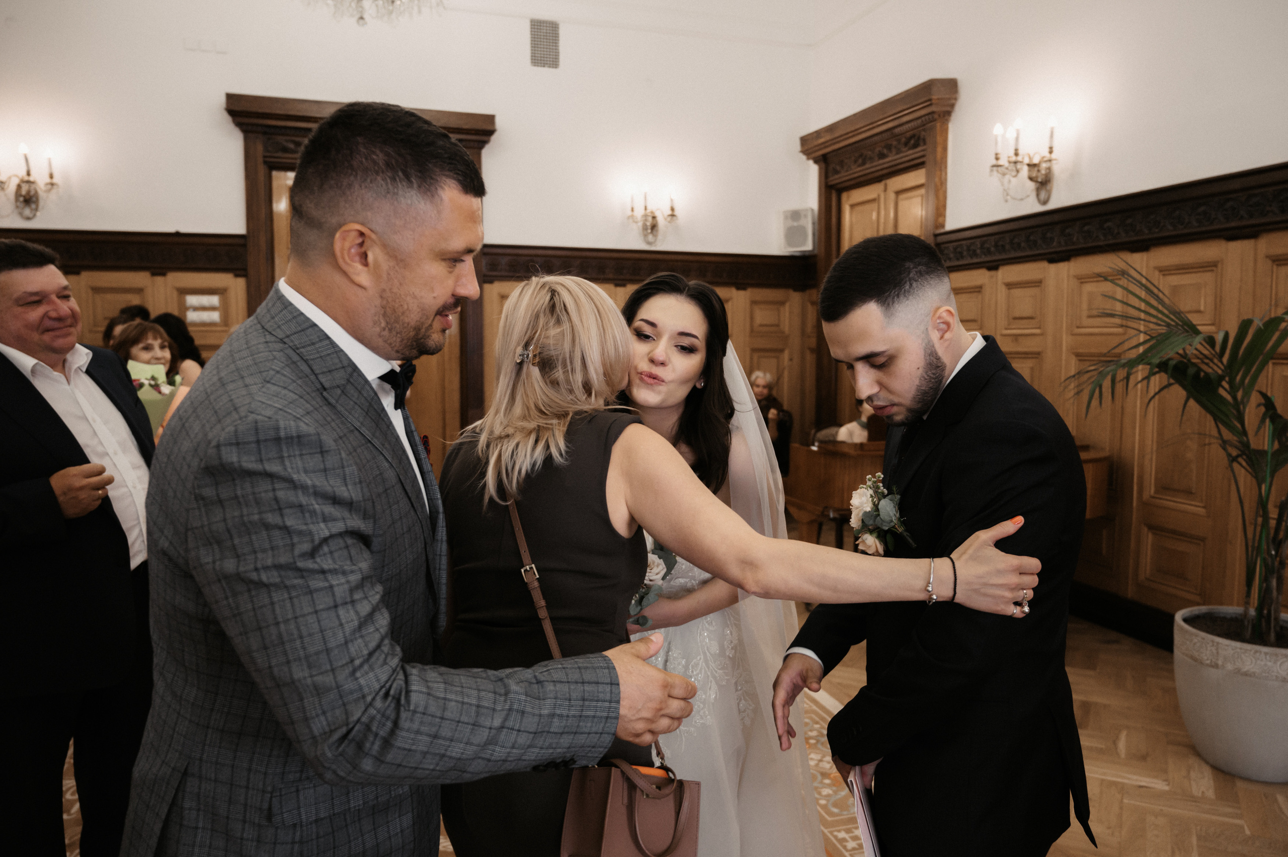 Ты и я. Свадебный фотограф Александр Давыдов