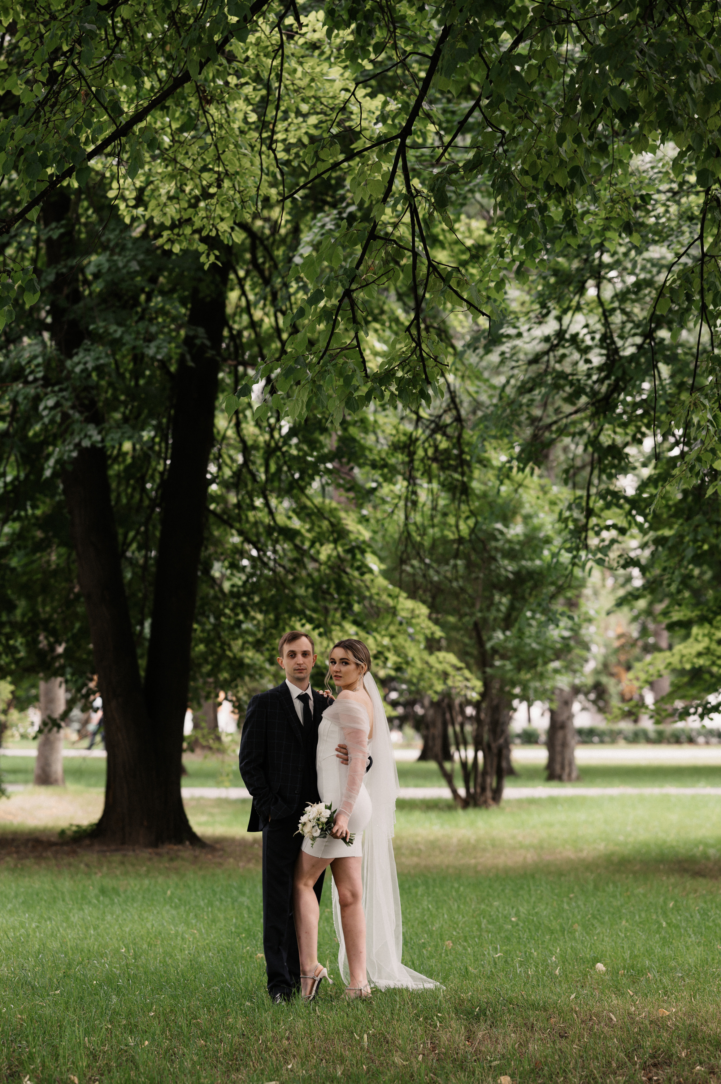 Счастливы и точка. Свадебный фотограф Александр Давыдов