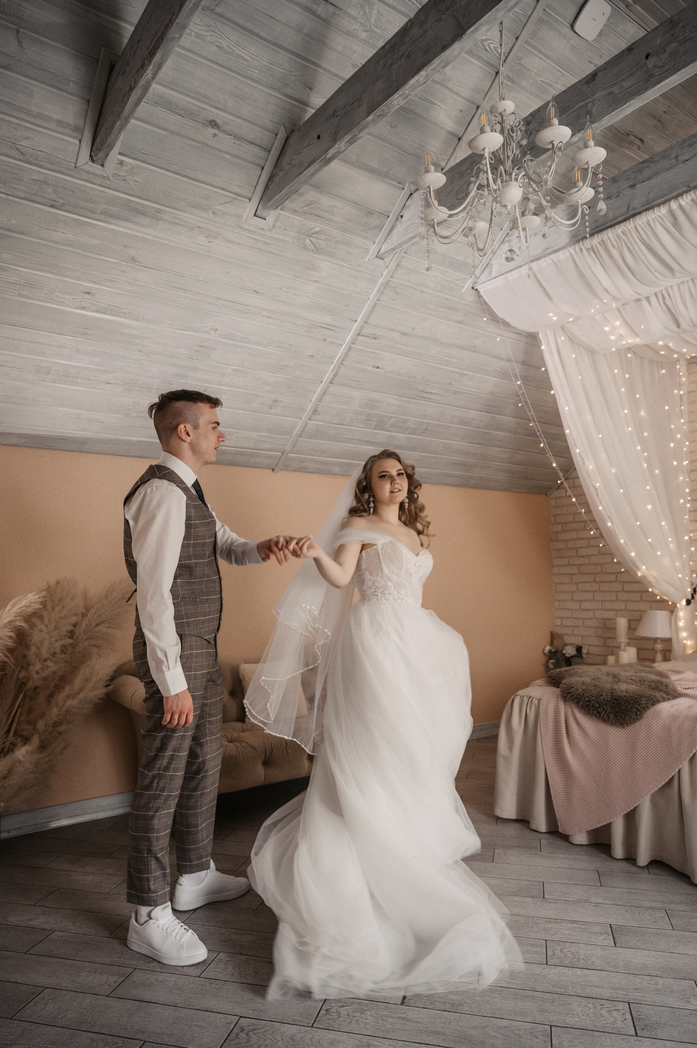 Егор и Лиза. Свадебный фотограф Александр Давыдов