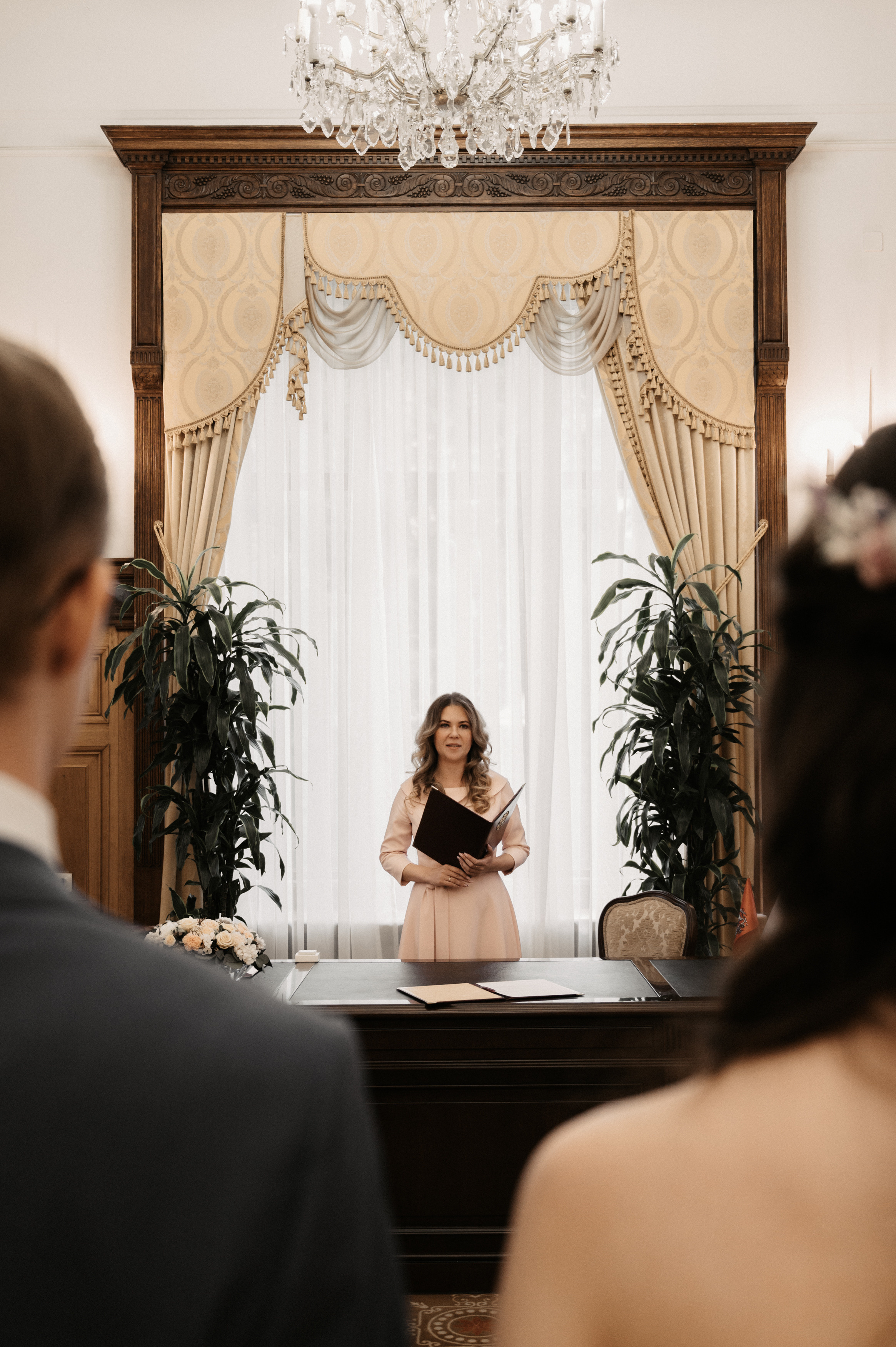 Егор и Екатерина. Свадебный фотограф Александр Давыдов