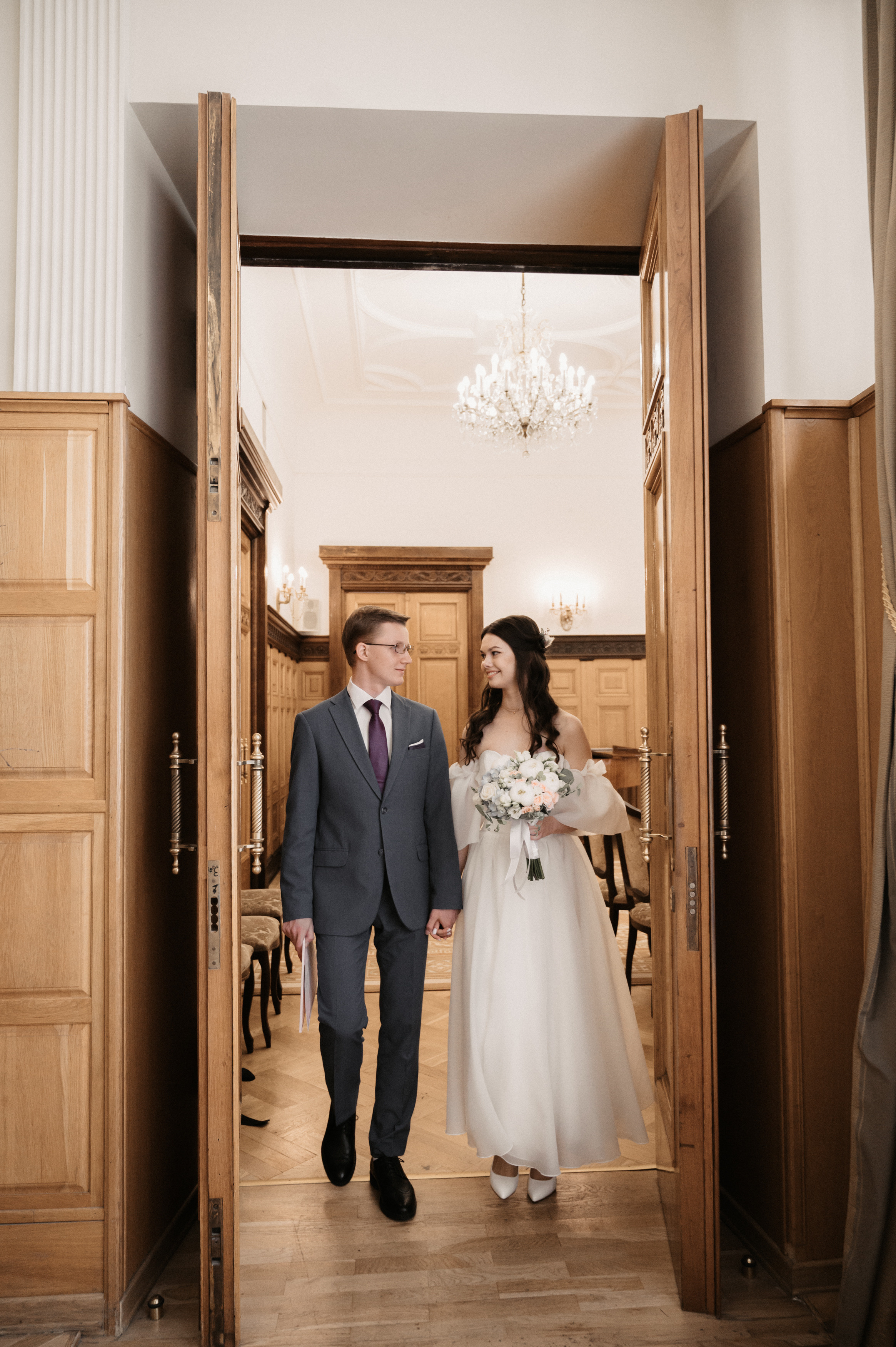 Егор и Екатерина. Свадебный фотограф Александр Давыдов